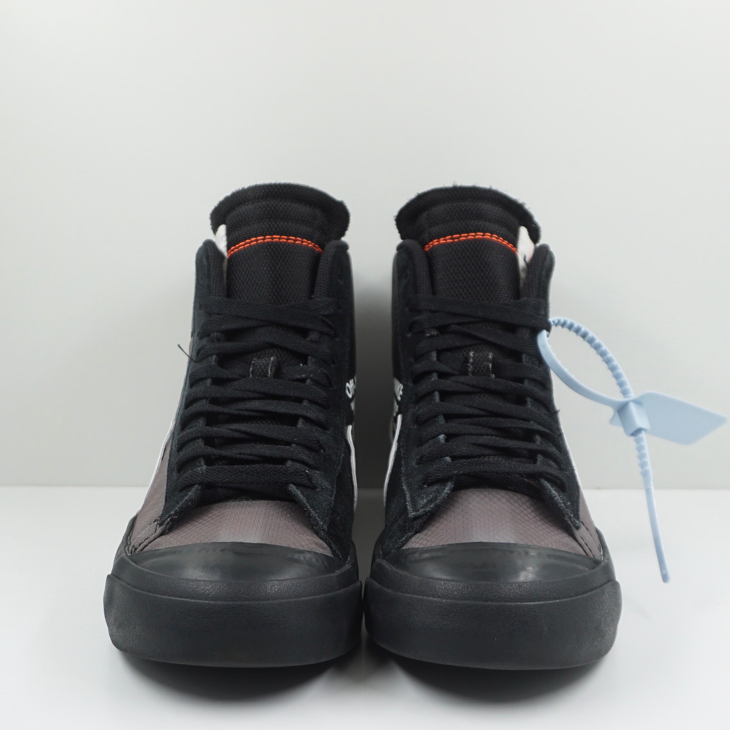 Nike Blazer Mid Off-White Grim Reaper