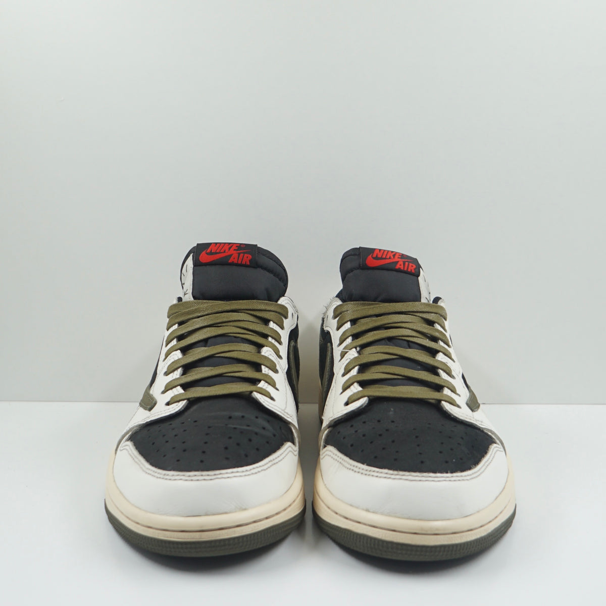 Jordan 1 Retro Low OG SP Travis Scott Olive (W)