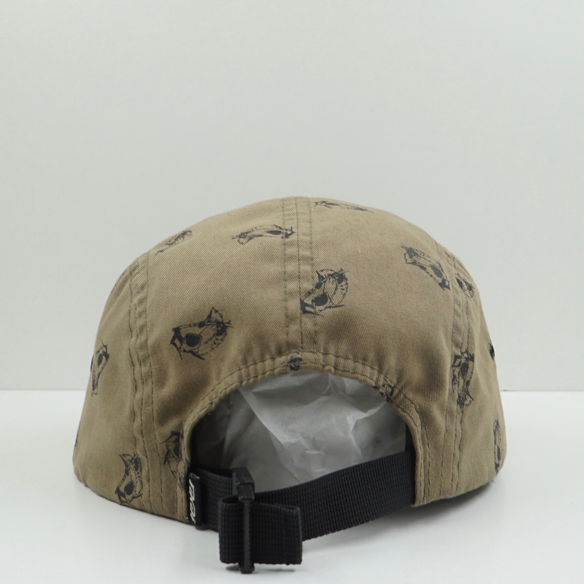 Lakai Grim Reaper 5 Panel Adjustable Camp Cap