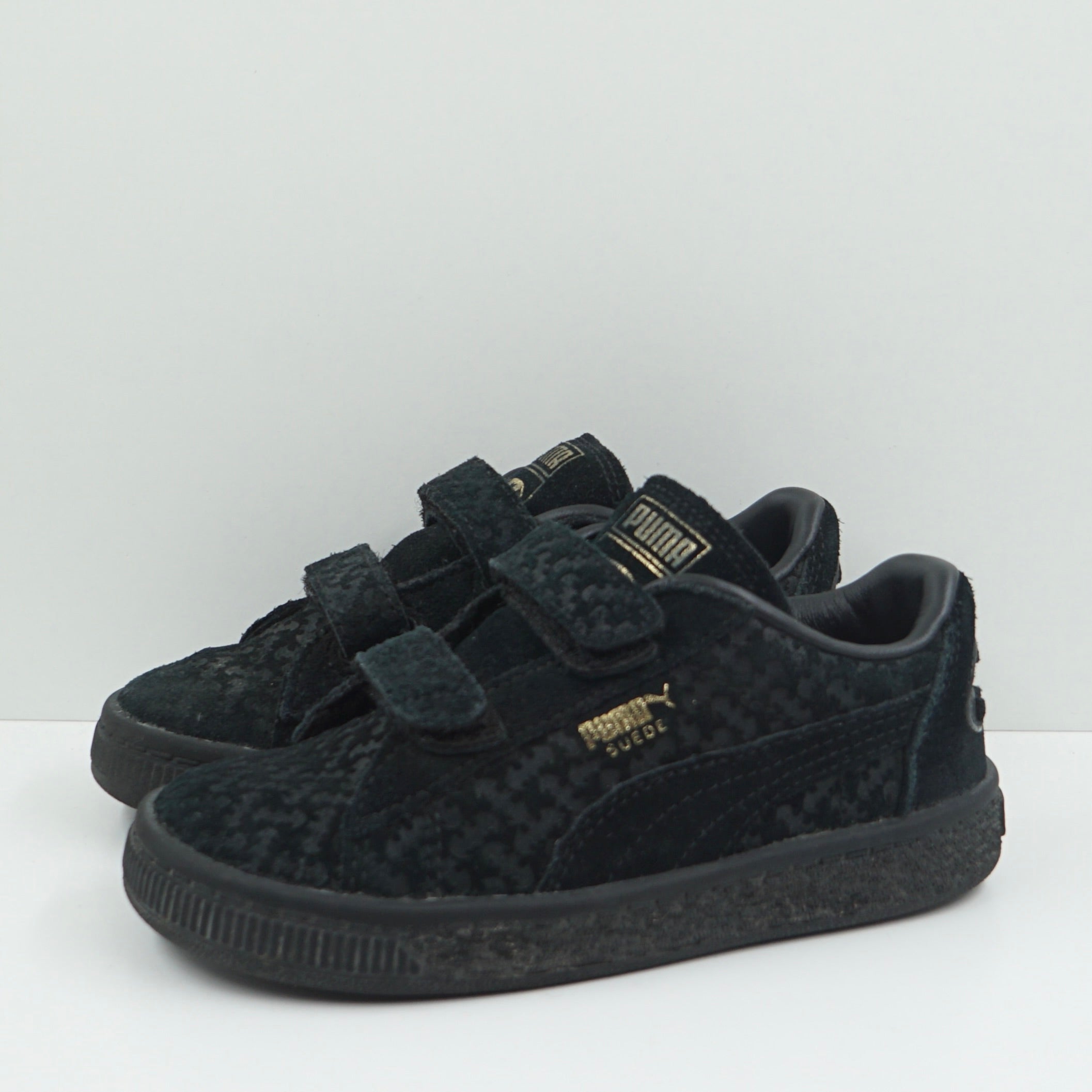 Puma Suede Batman Black (PS)