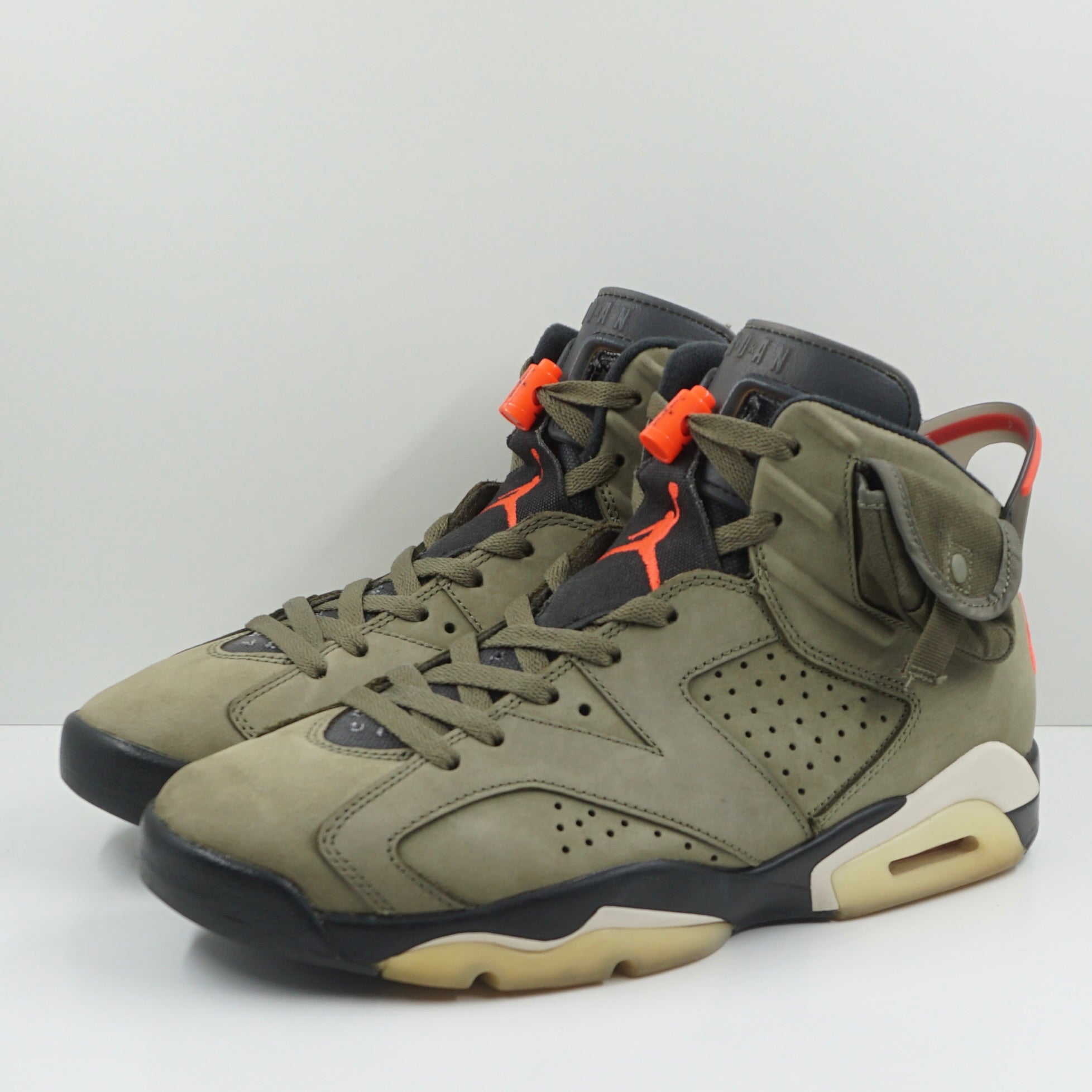 Jordan 6 Retro Travis Scott
