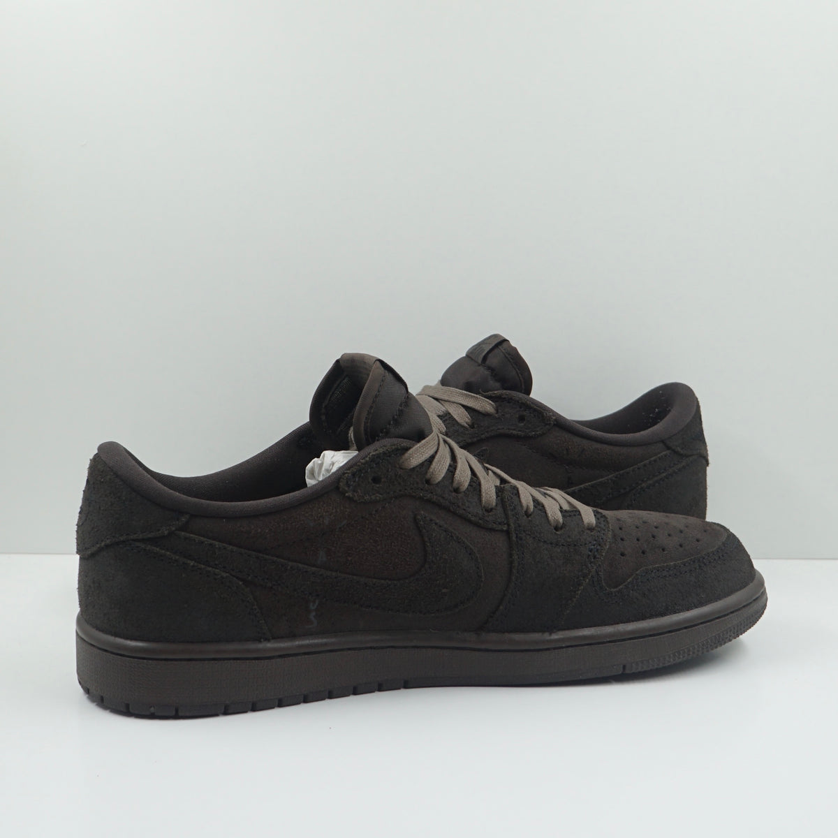Jordan 1 Retro Low OG SP Travis Scott Velvet Brown