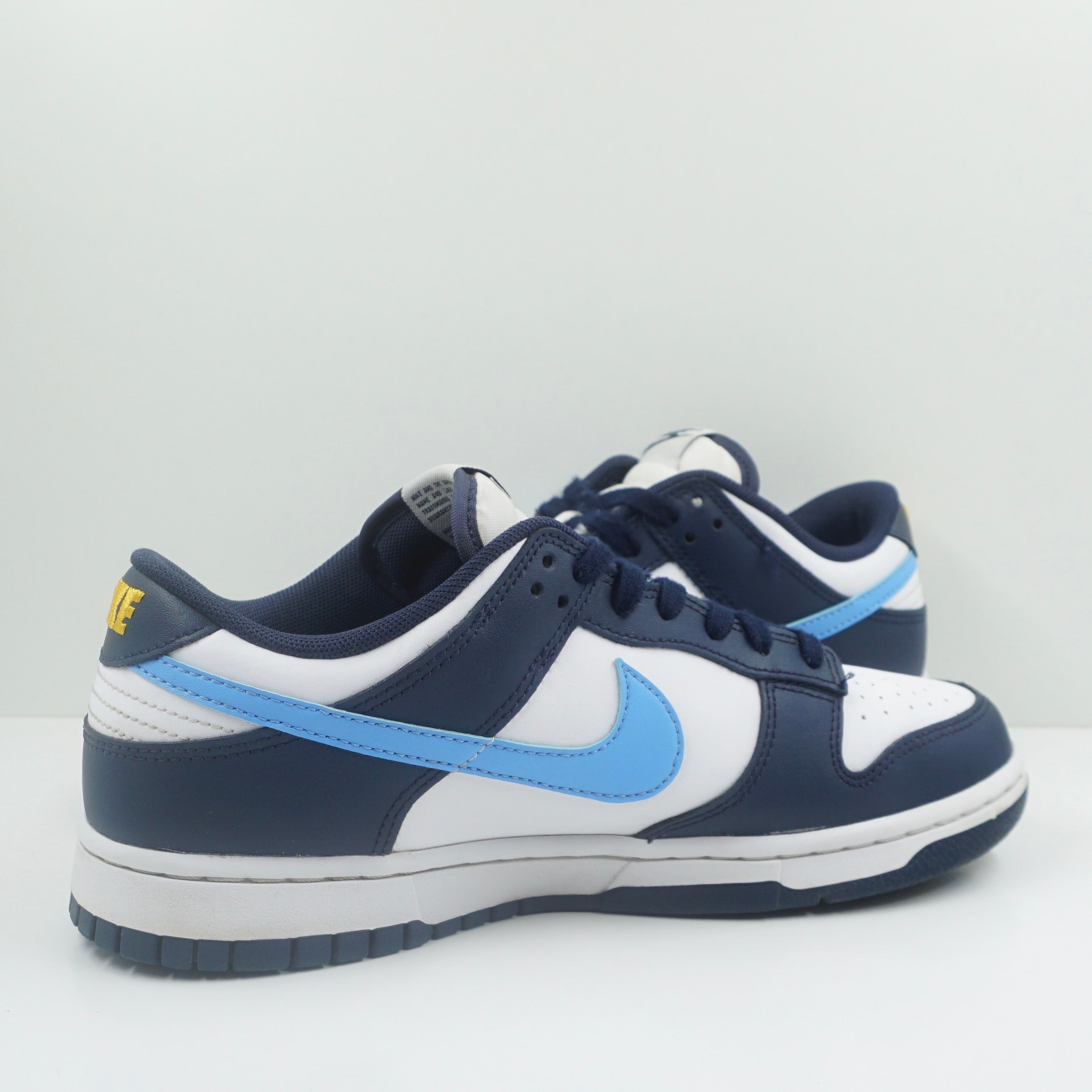 Nike Dunk Low Midnight Navy University Blue