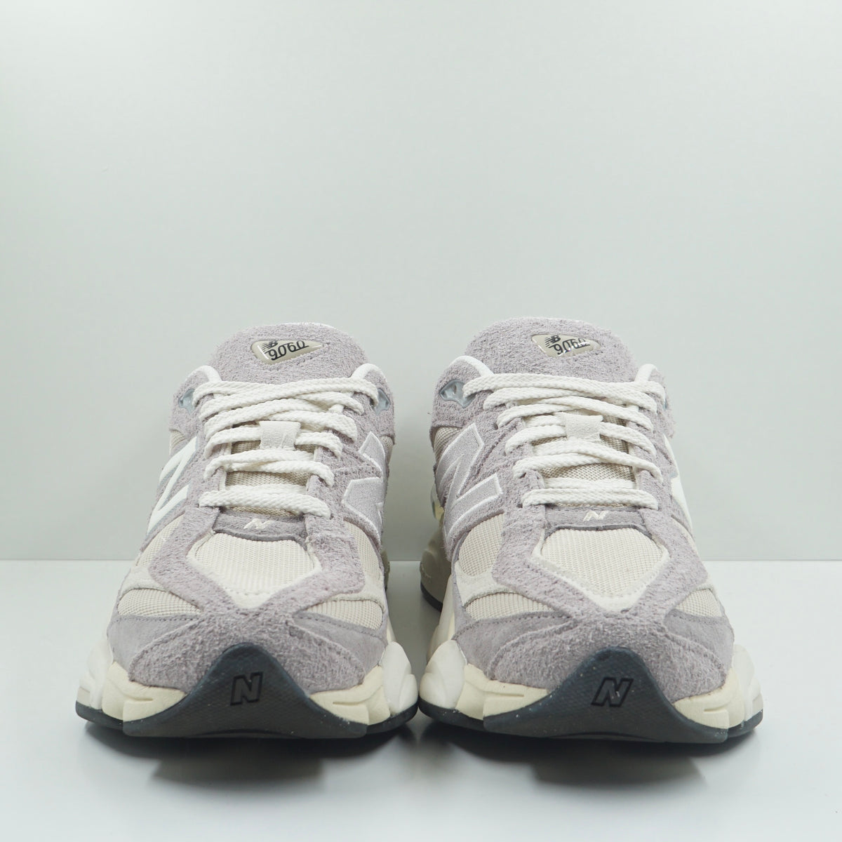 New Balance 9060 Truffle Salt Timber Wolf