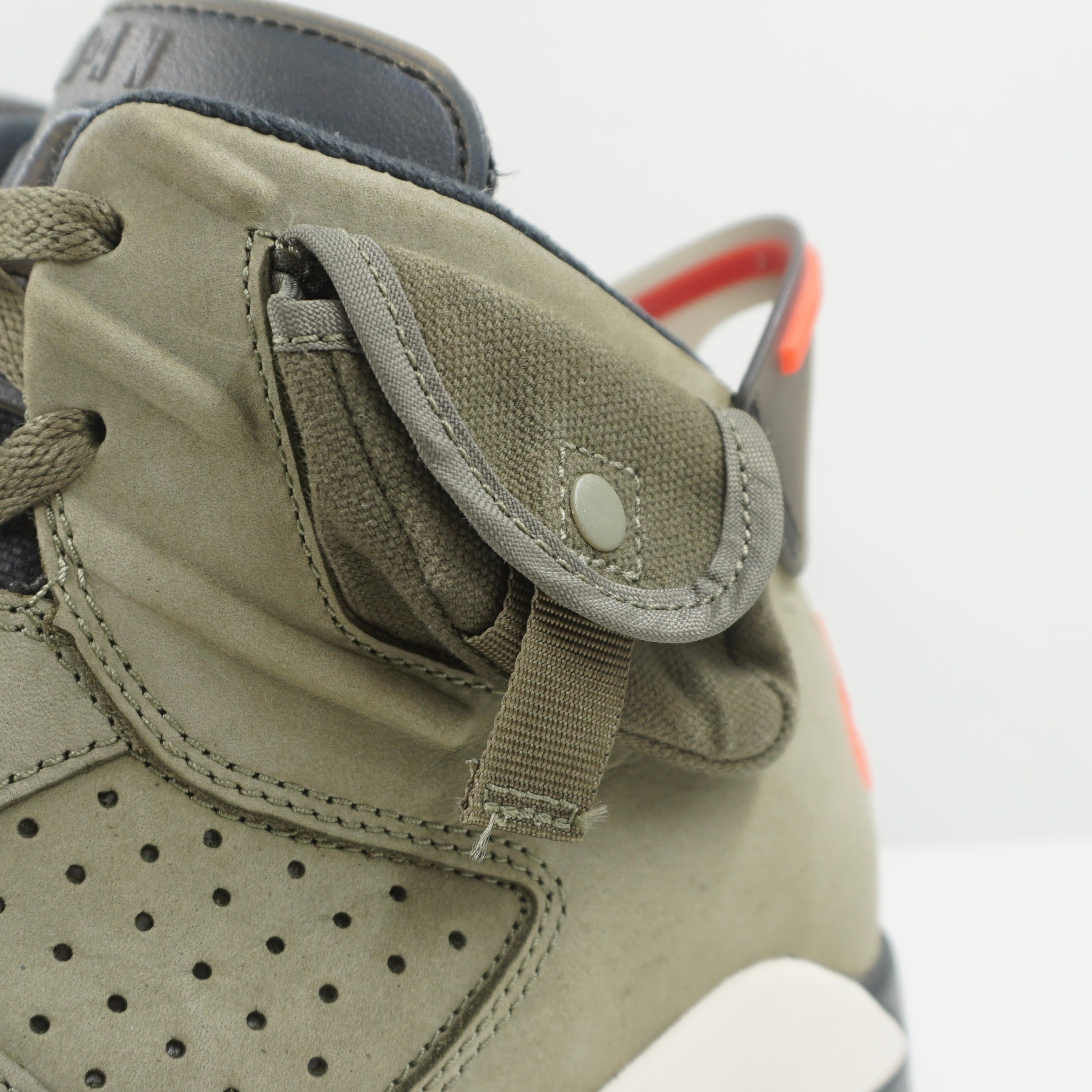 Jordan 6 Retro Travis Scott