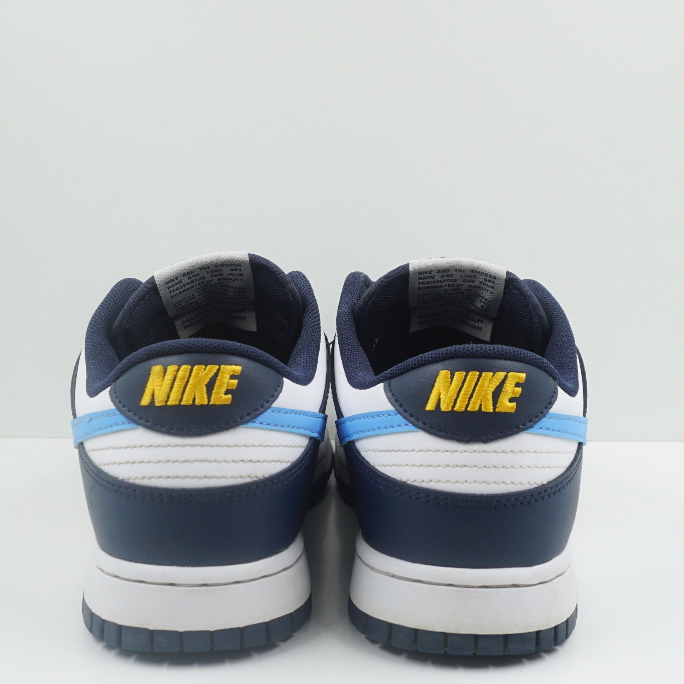 Nike Dunk Low Midnight Navy University Blue