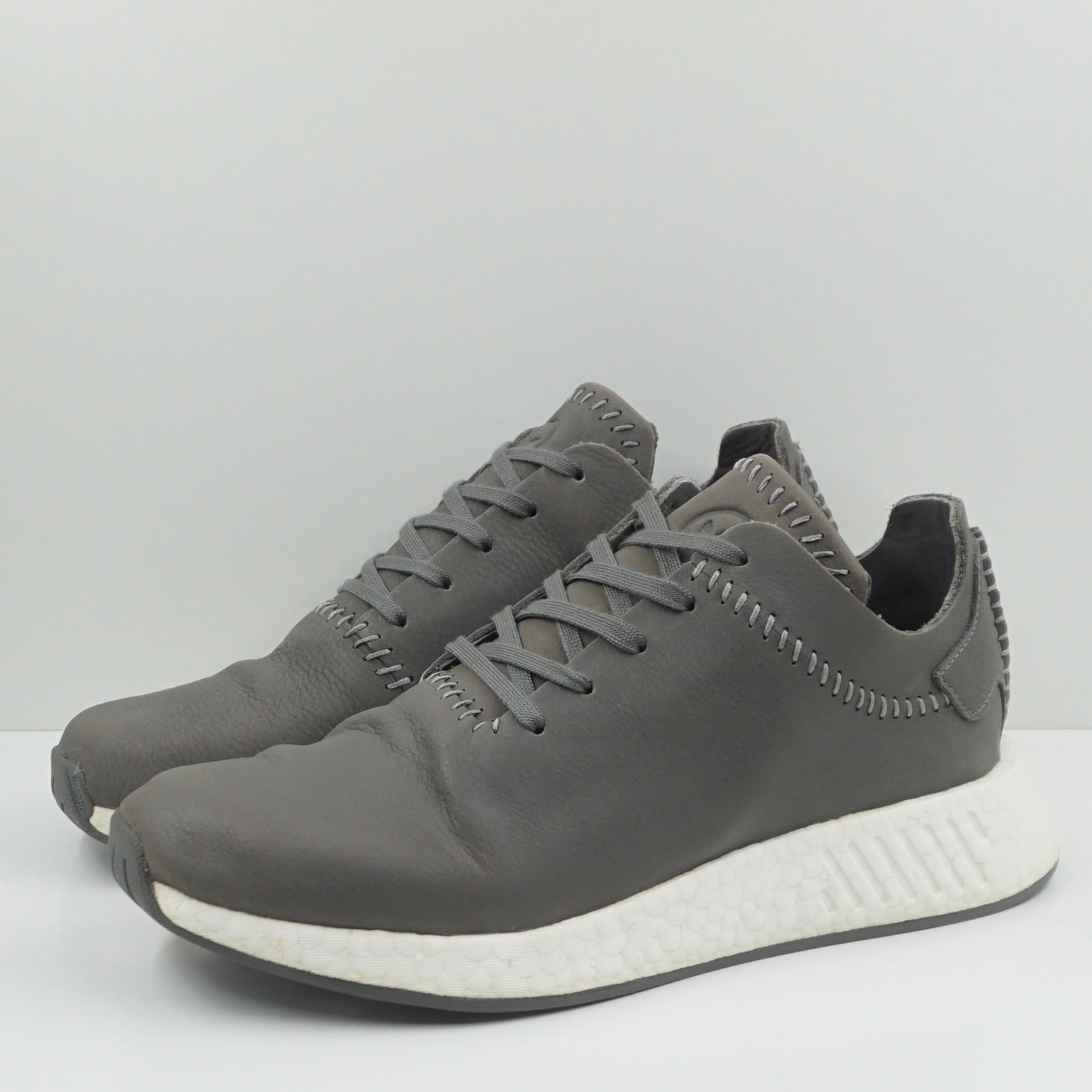 Adidas NMD R2 Wings and Horns Ash