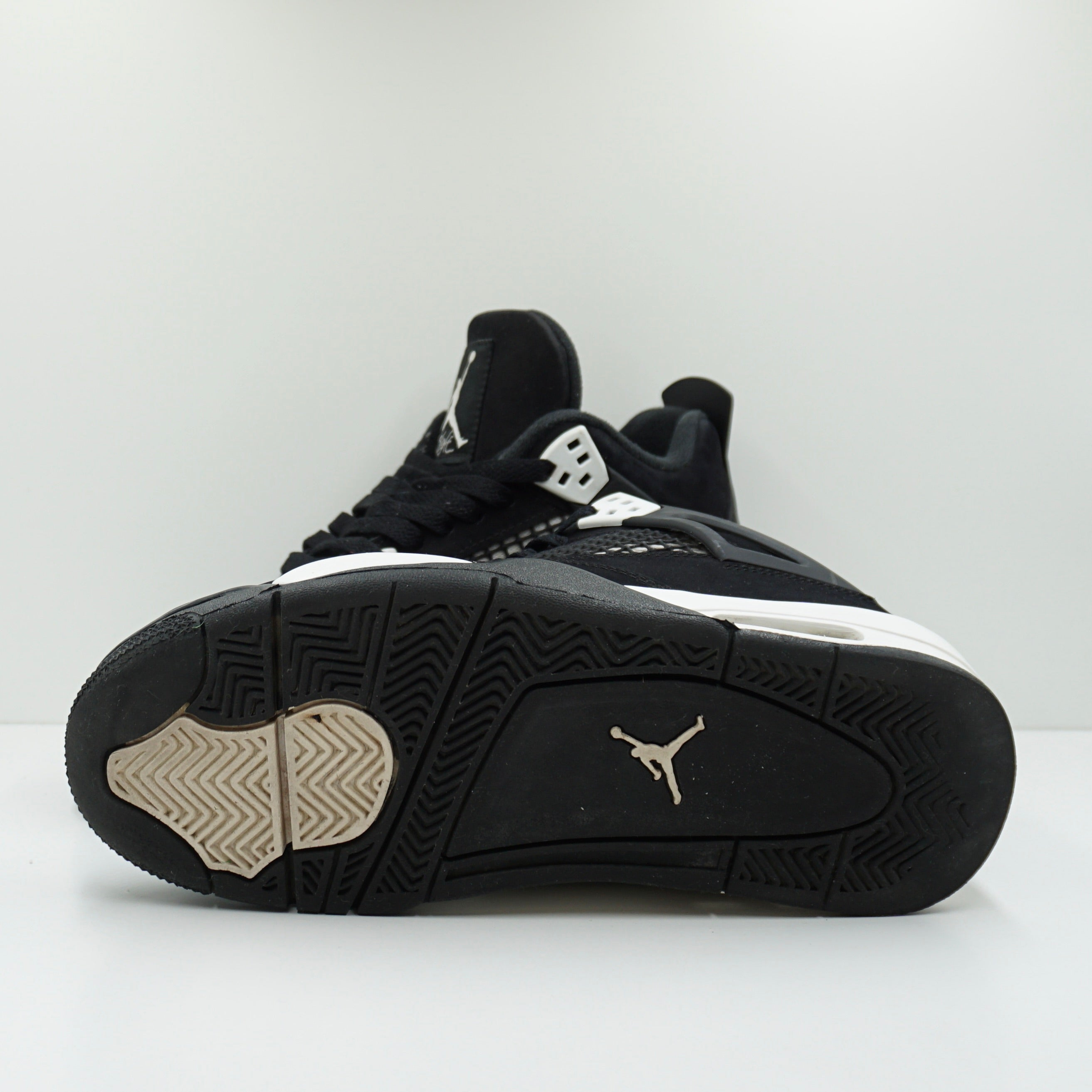 Jordan 4 Retro White Thunder (GS)