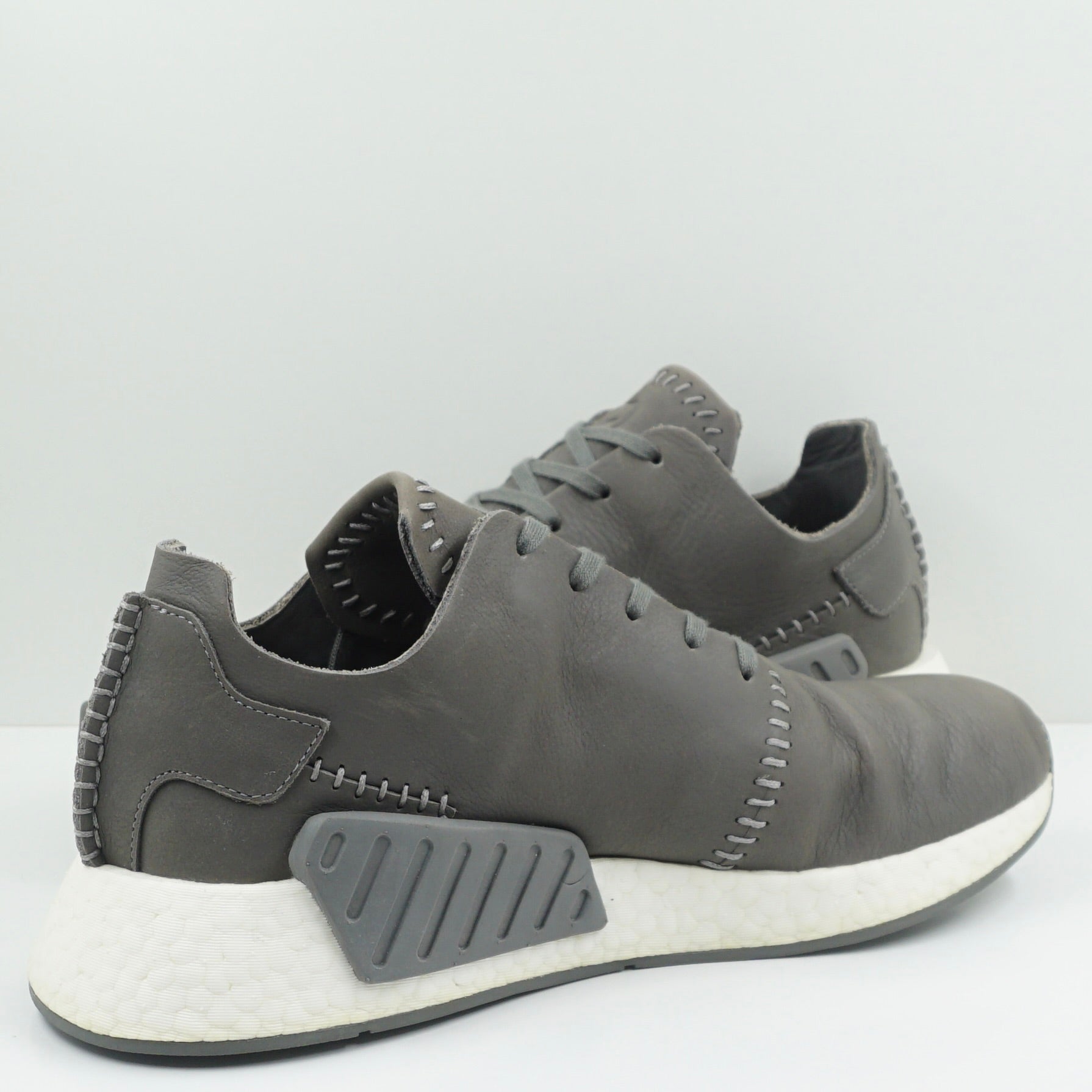 Adidas NMD R2 Wings and Horns Ash