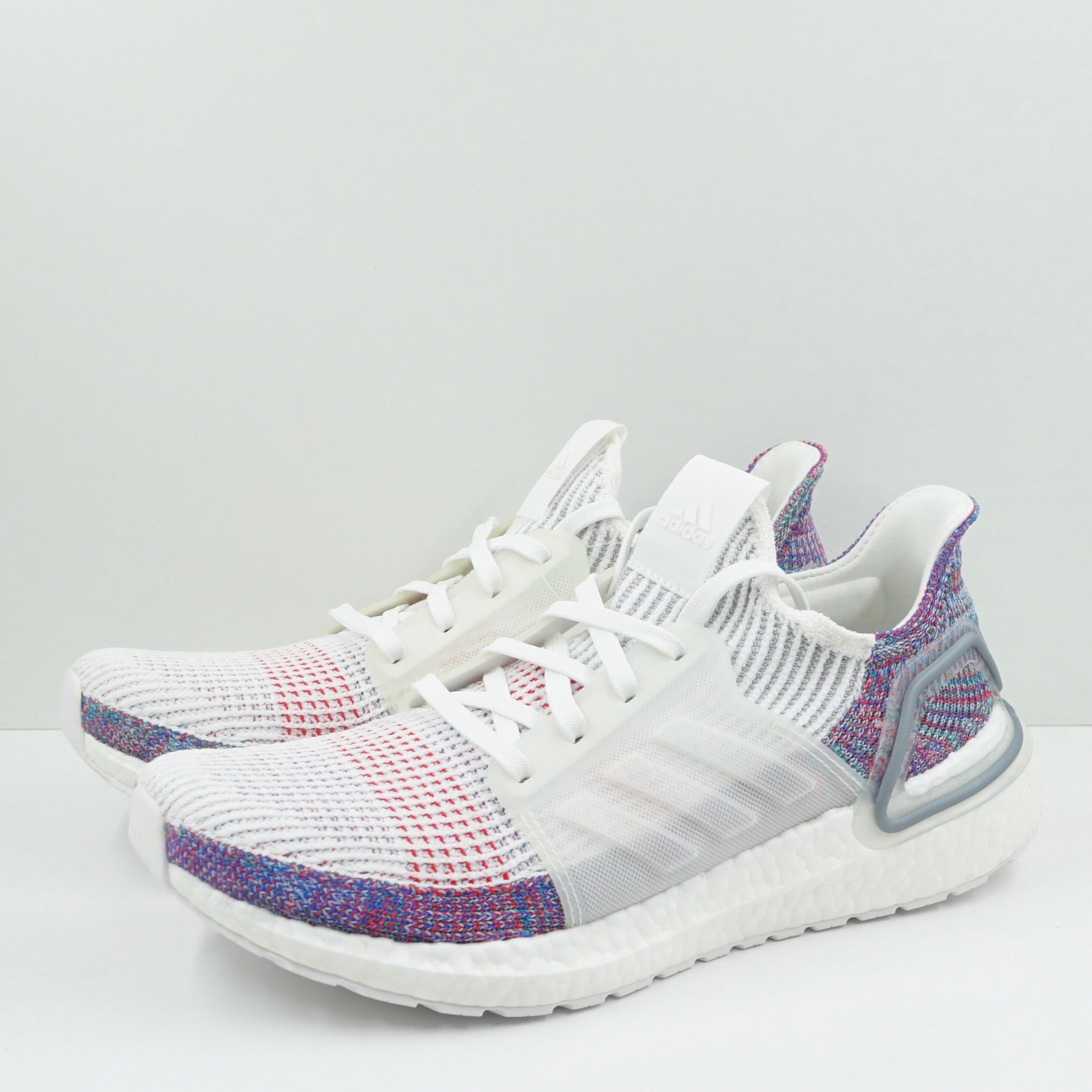 Adidas Ultraboost 2019 White Multi-Color