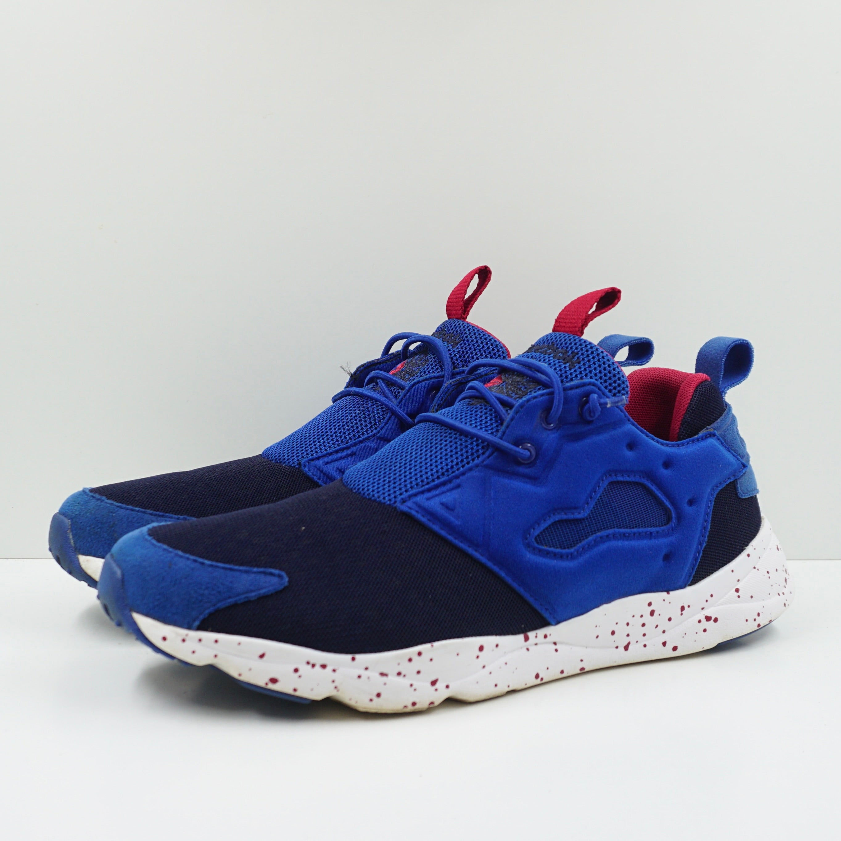 Reebok FuryLite Royal Blue Sample