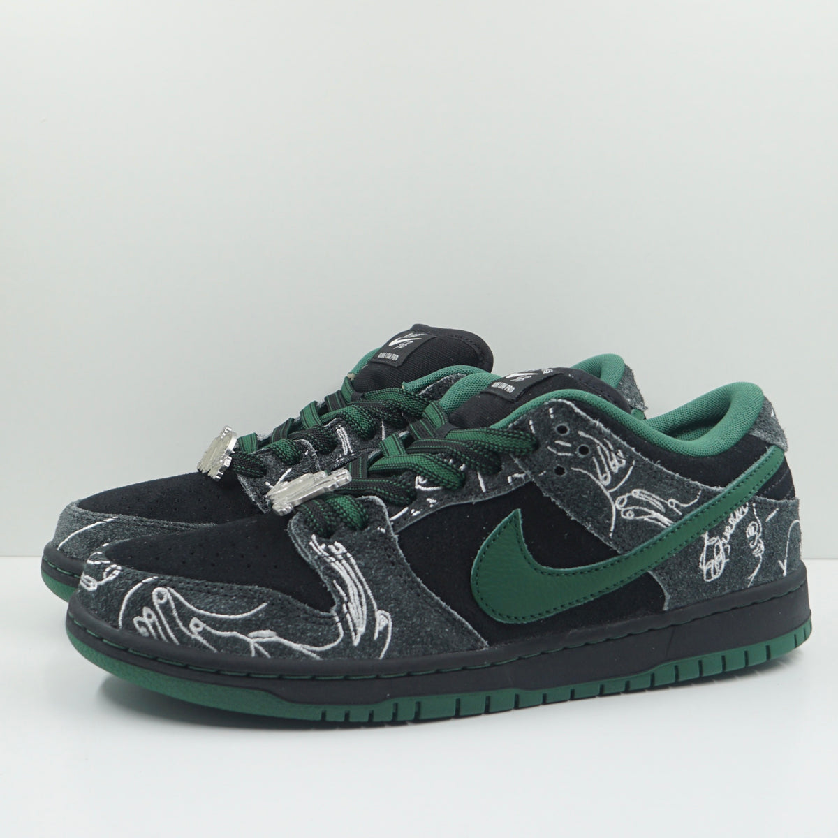 Nike SB Dunk Low There Skateboards