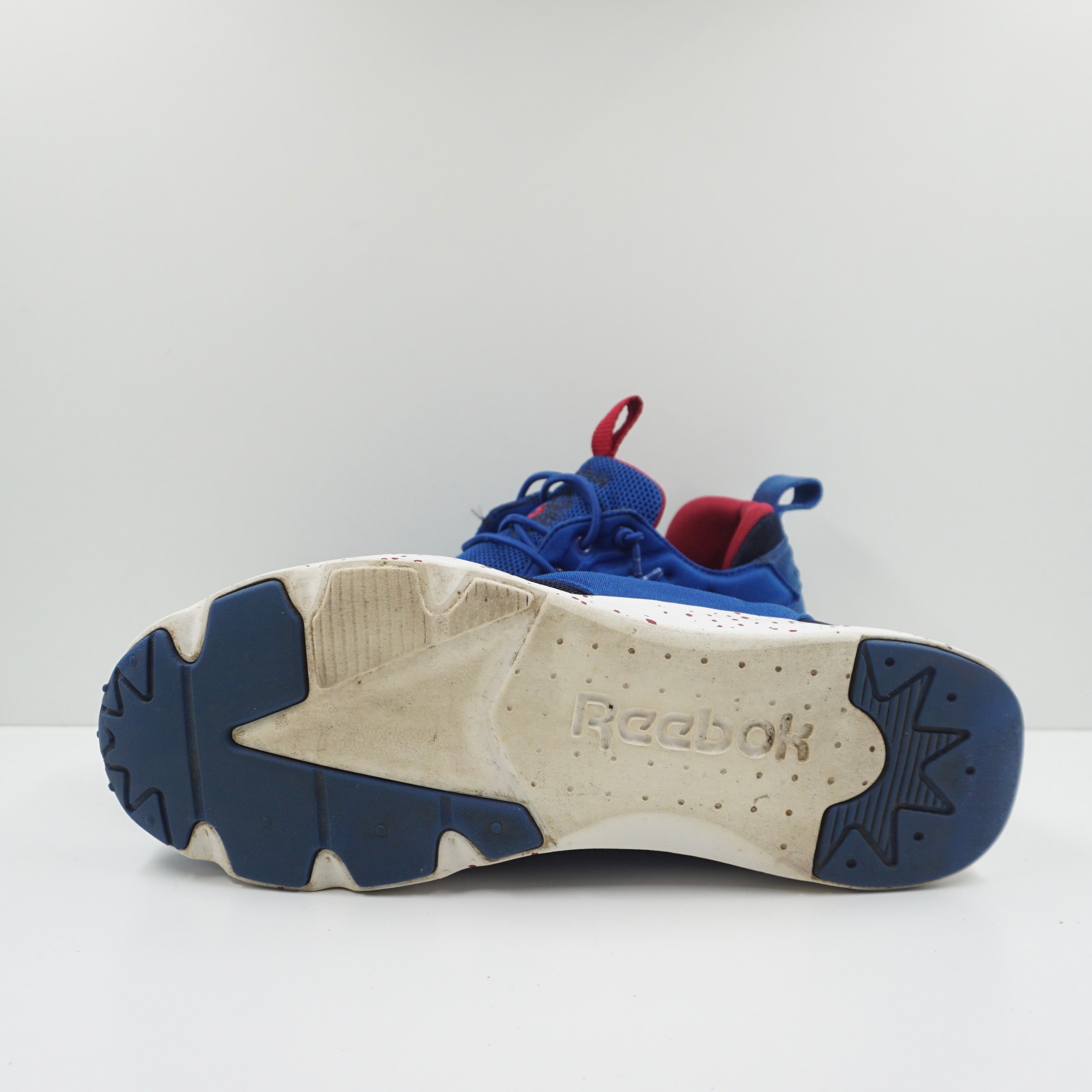 Reebok FuryLite Royal Blue Sample