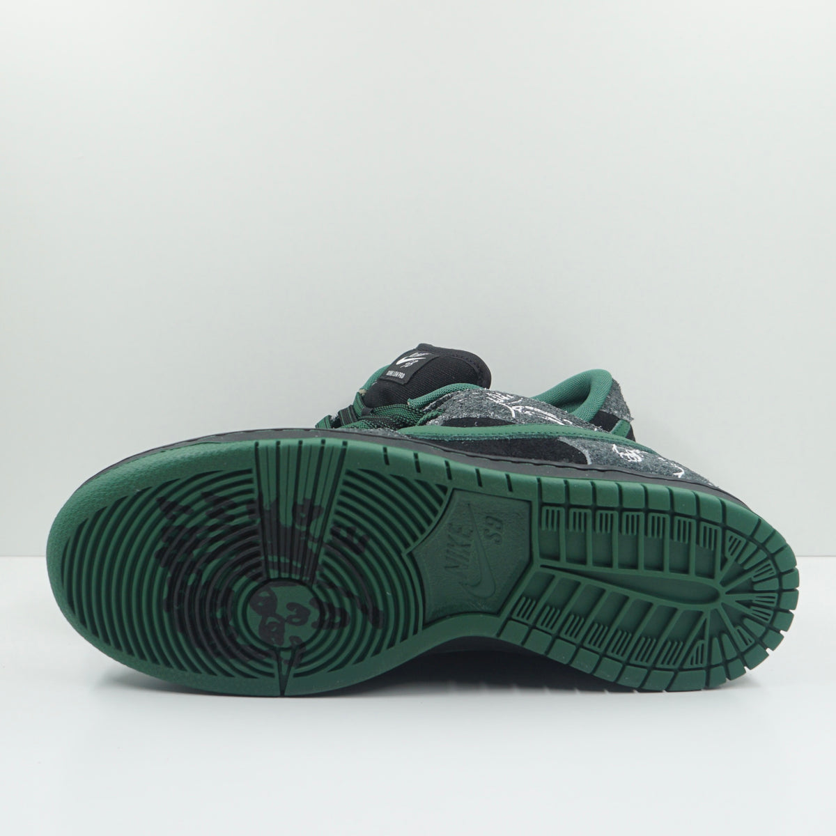 Nike SB Dunk Low There Skateboards