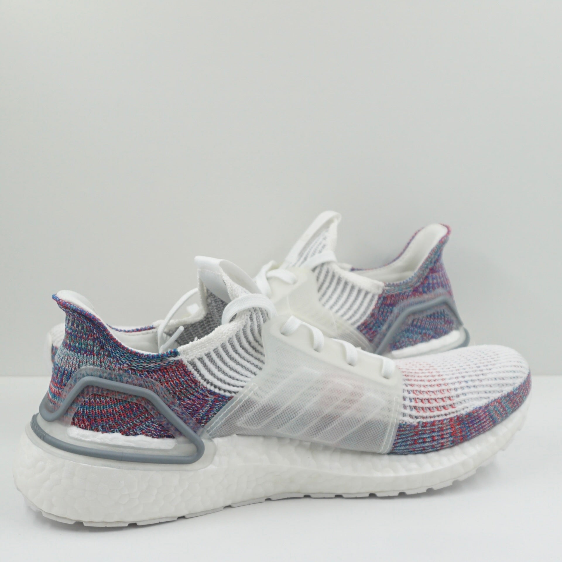 Adidas Ultraboost 2019 White Multi-Color
