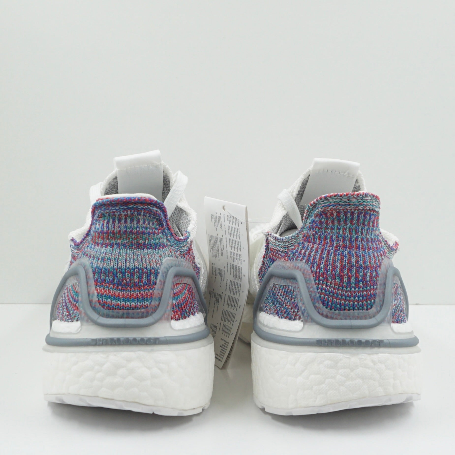 Adidas Ultraboost 2019 White Multi-Color