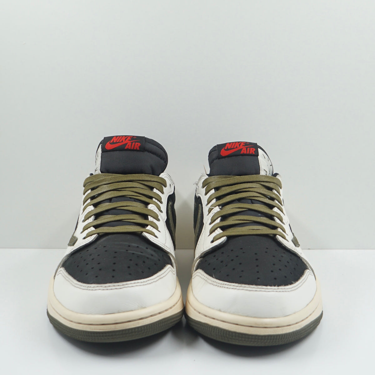 Jordan 1 Retro Low OG SP Travis Scott Olive (W)