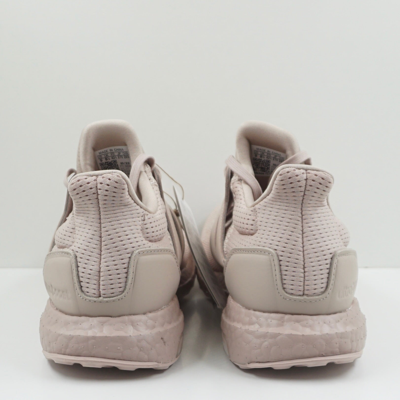 Adidas Ultraboost 1.0 DNA Wonder Taupe Aluminium