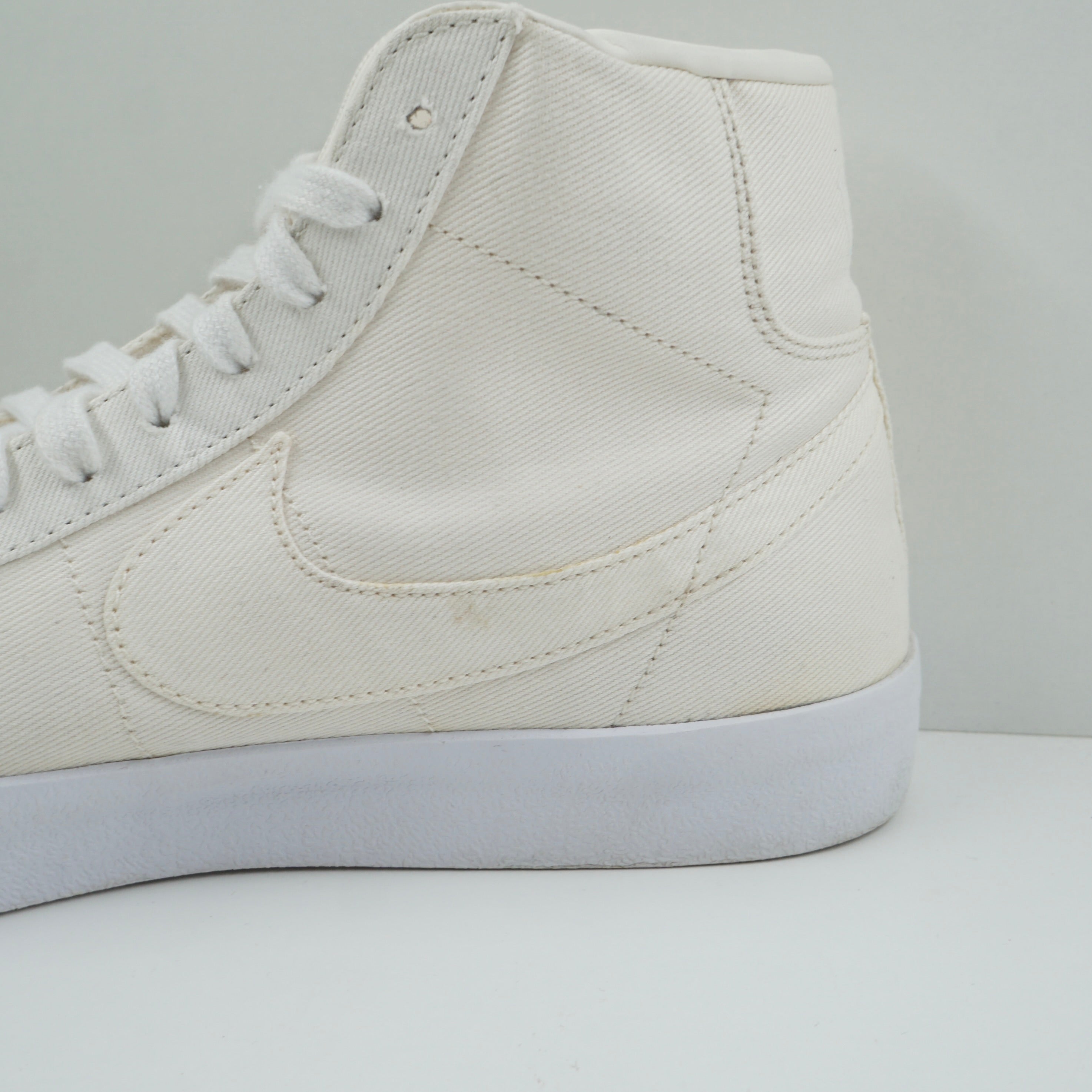 Nike Blazer Mid 77 Vintage Sail White