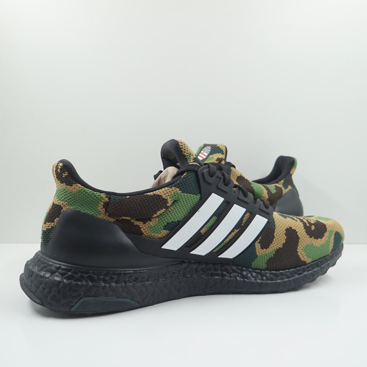 Adidas Ultraboost 4.0 Bape Camo