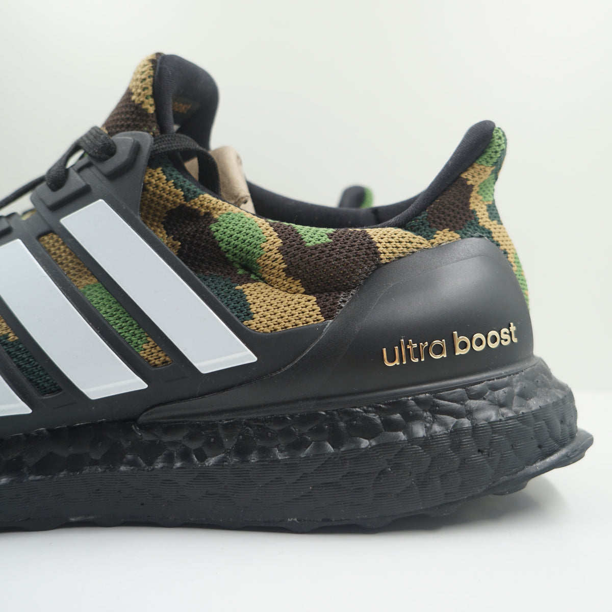 Adidas Ultraboost 4.0 Bape Camo