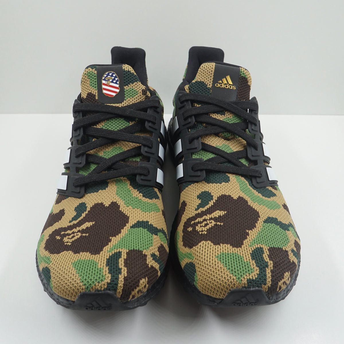 Adidas Ultraboost 4.0 Bape Camo