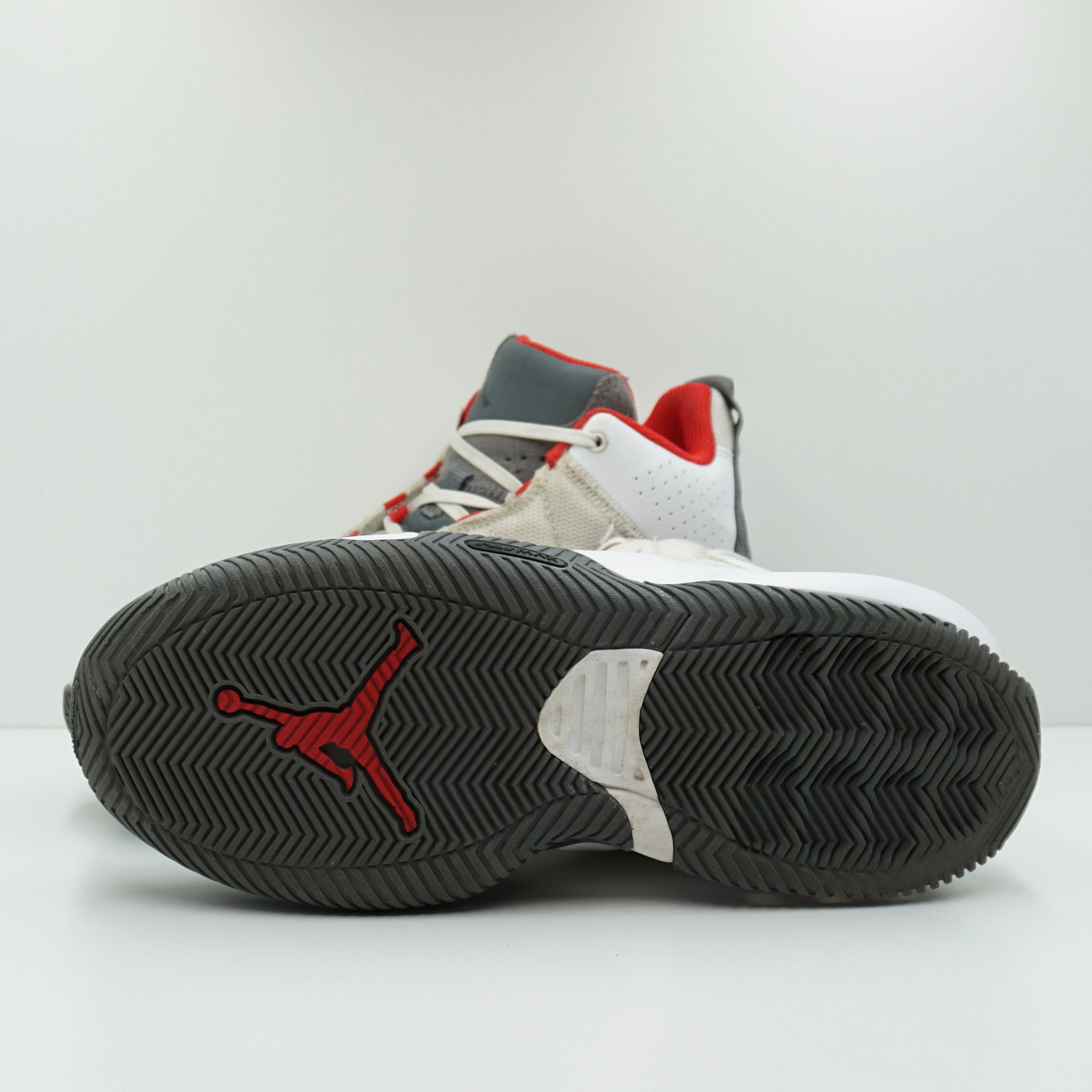 Jordan Stay Loyal White University Red (GS)