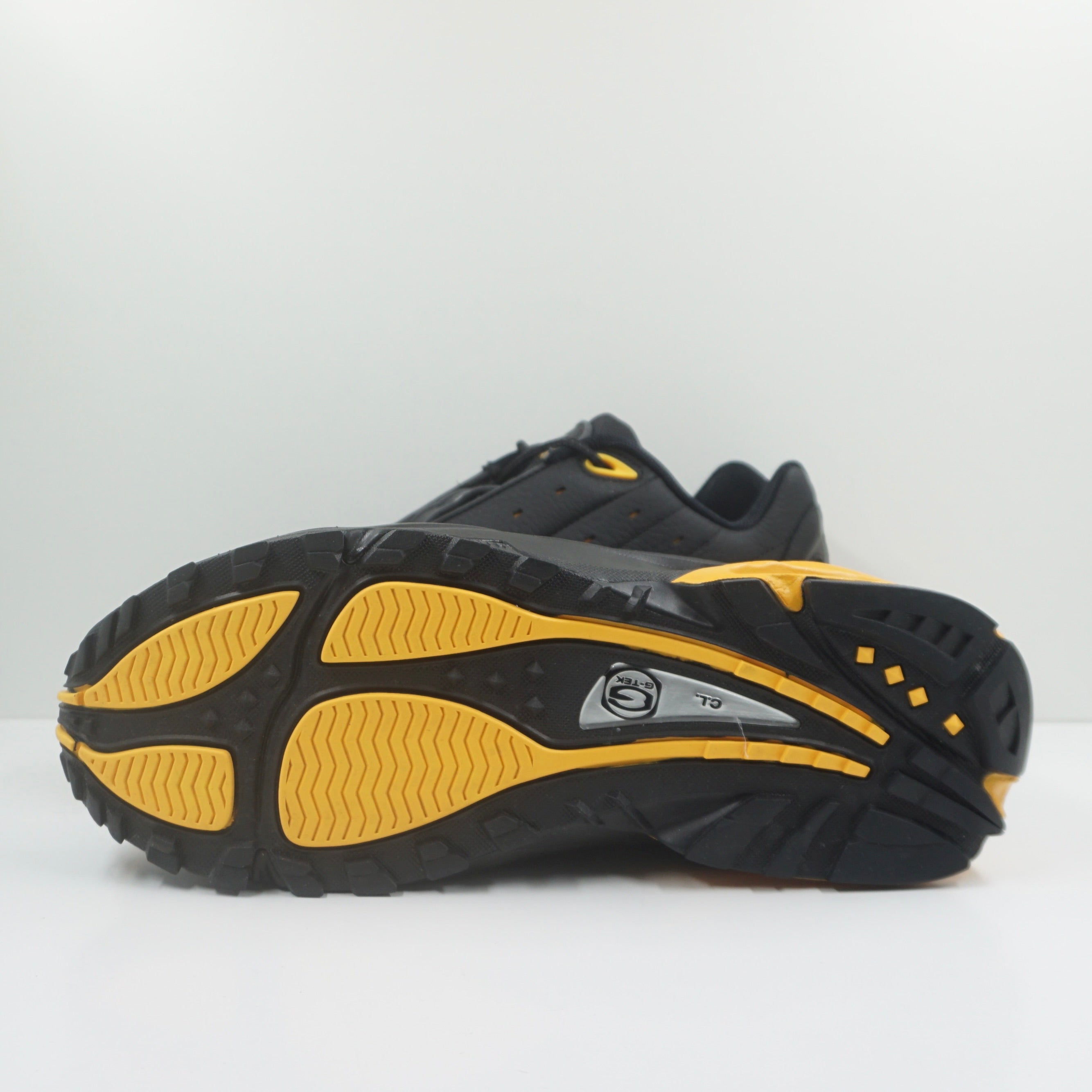 Nike Hot Step Air Terra Drake NOCTA Black Yellow