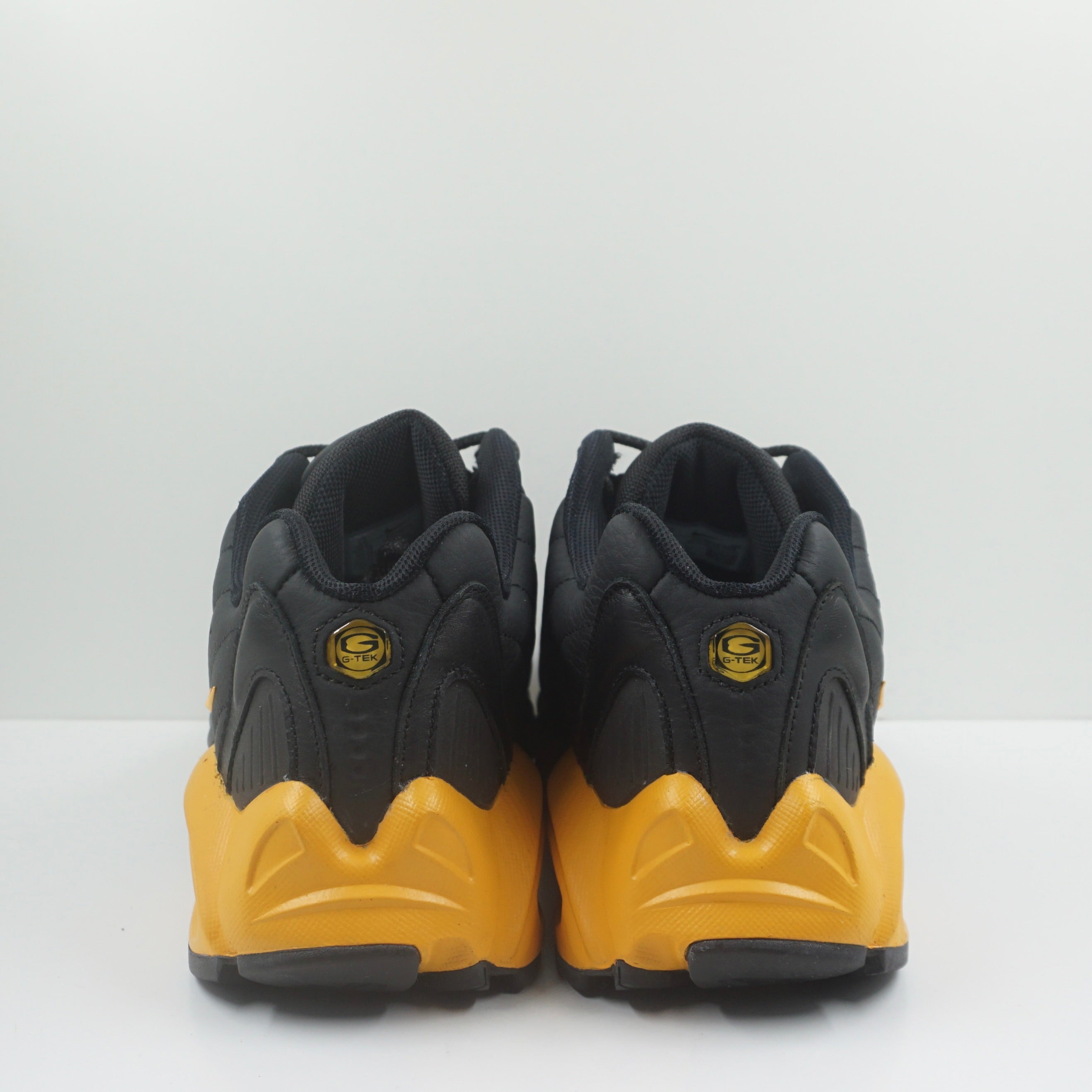 Nike Hot Step Air Terra Drake NOCTA Black Yellow