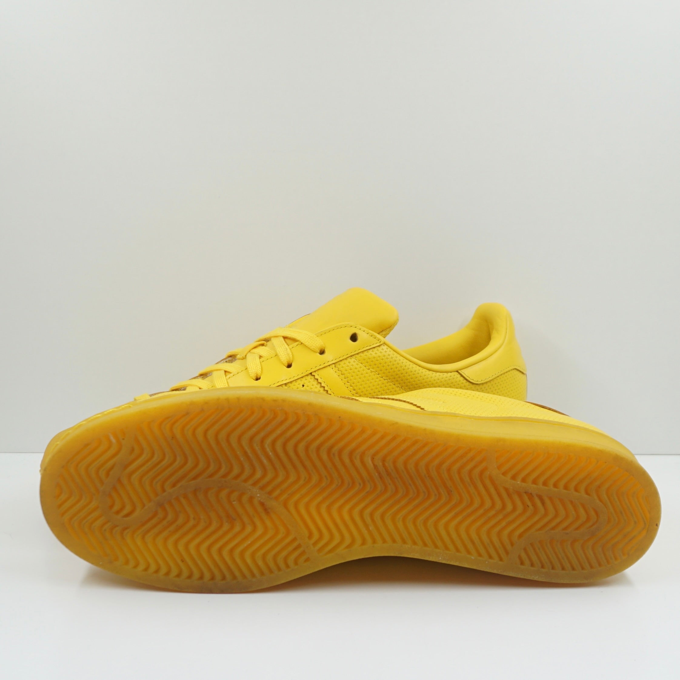 Adidas Superstar Adicolor Yellow