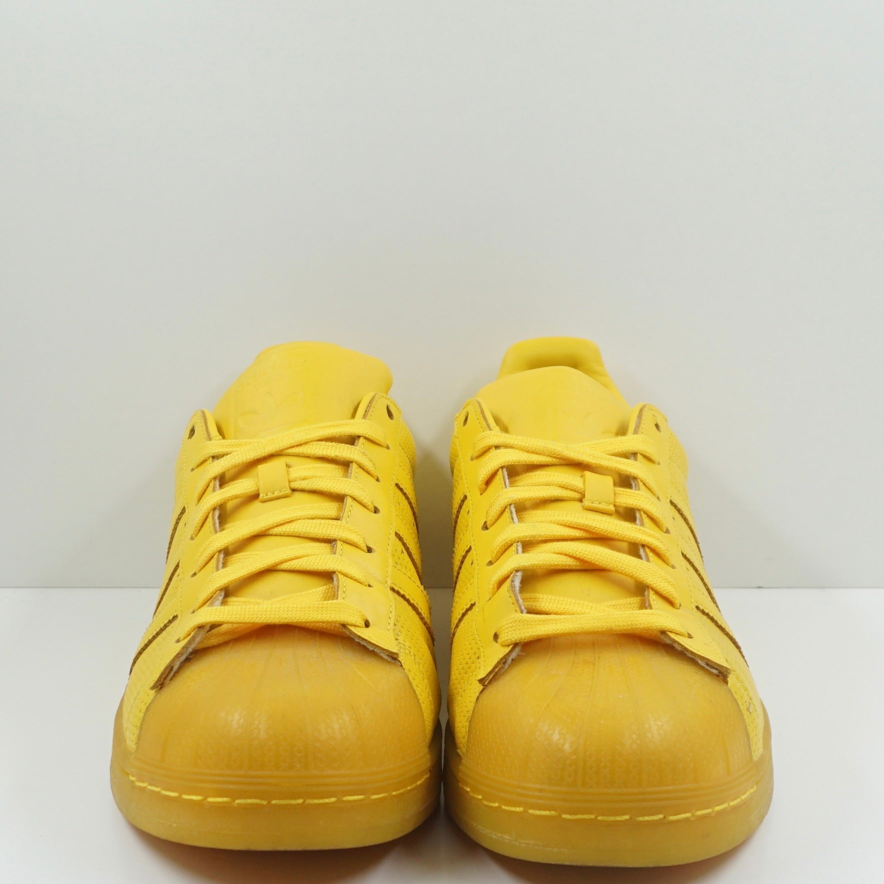 Adidas Superstar Adicolor Yellow