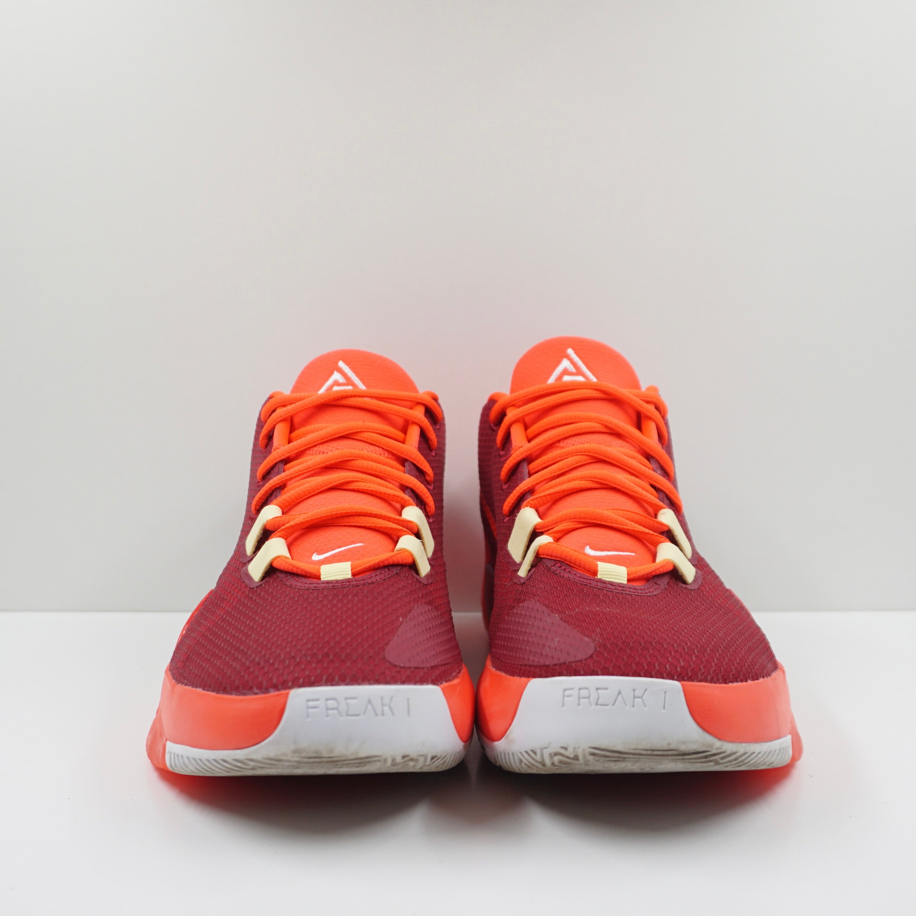 Nike Zoom Freak 1 Noble Red