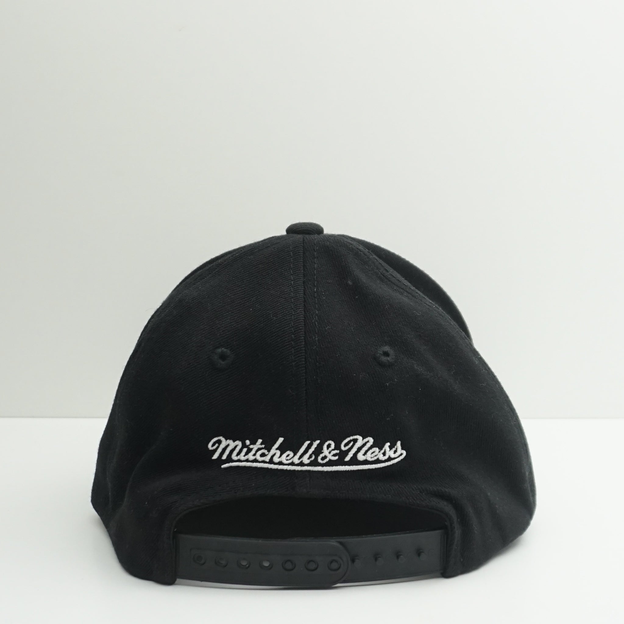 Mitchell & Ness Toronto Raptors BBall Logo Cap