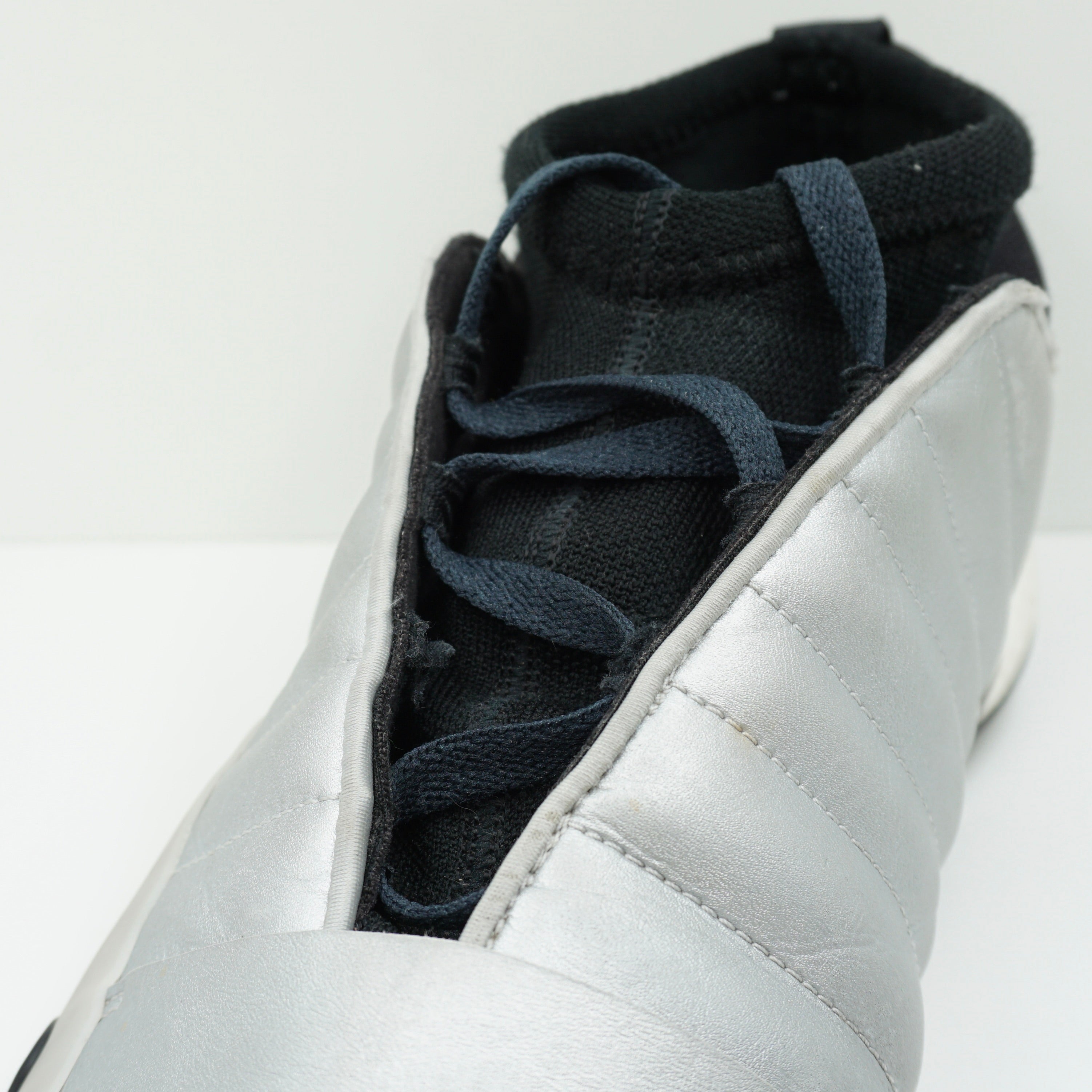 Adidas Harden Vol. 7 Silver Metallic