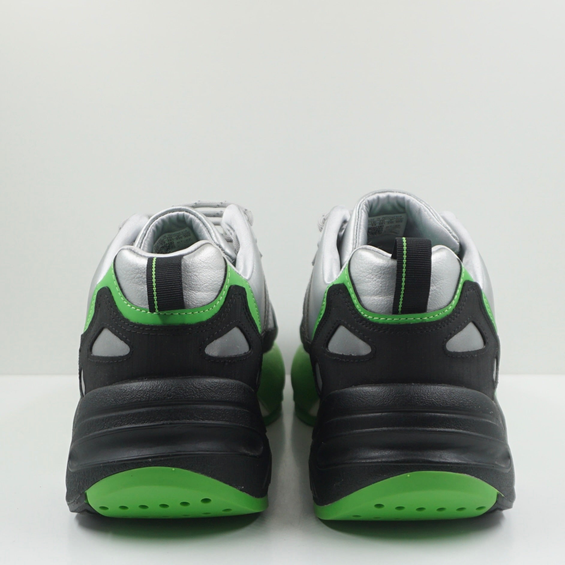 Adidas ZX 22 Boost Kawasaki Ninja Silver Metallic