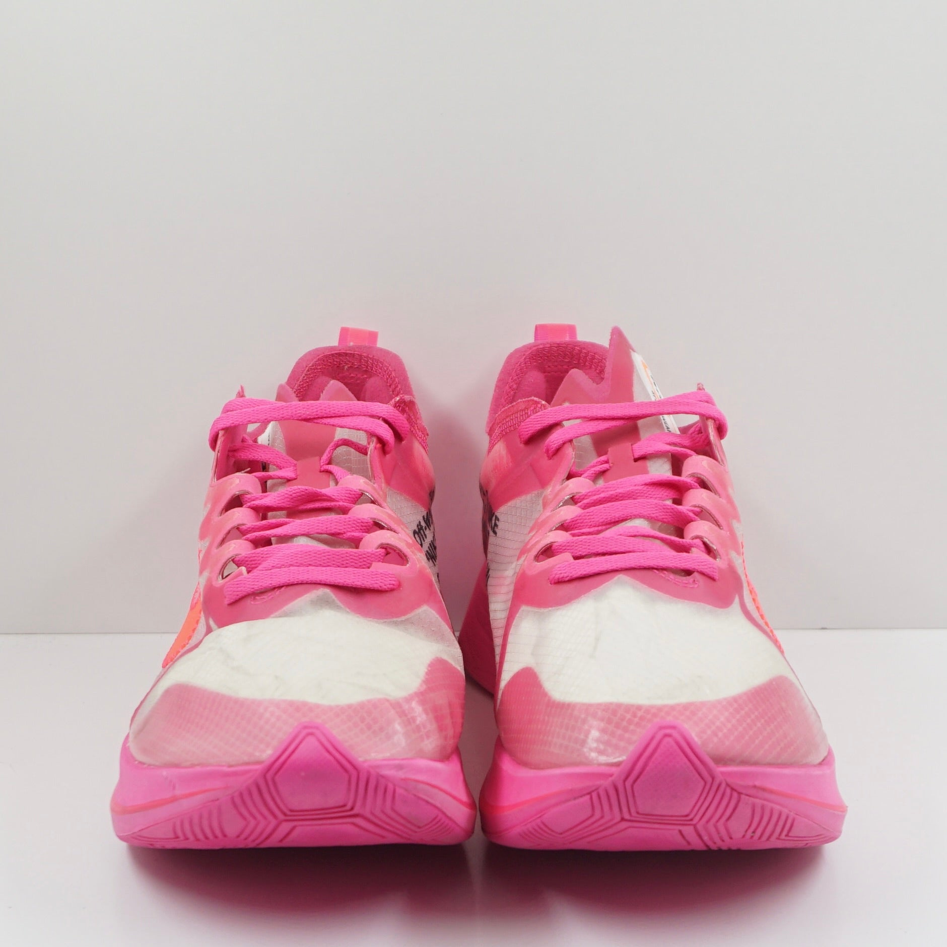 Nike Zoom Fly Off-White Pink