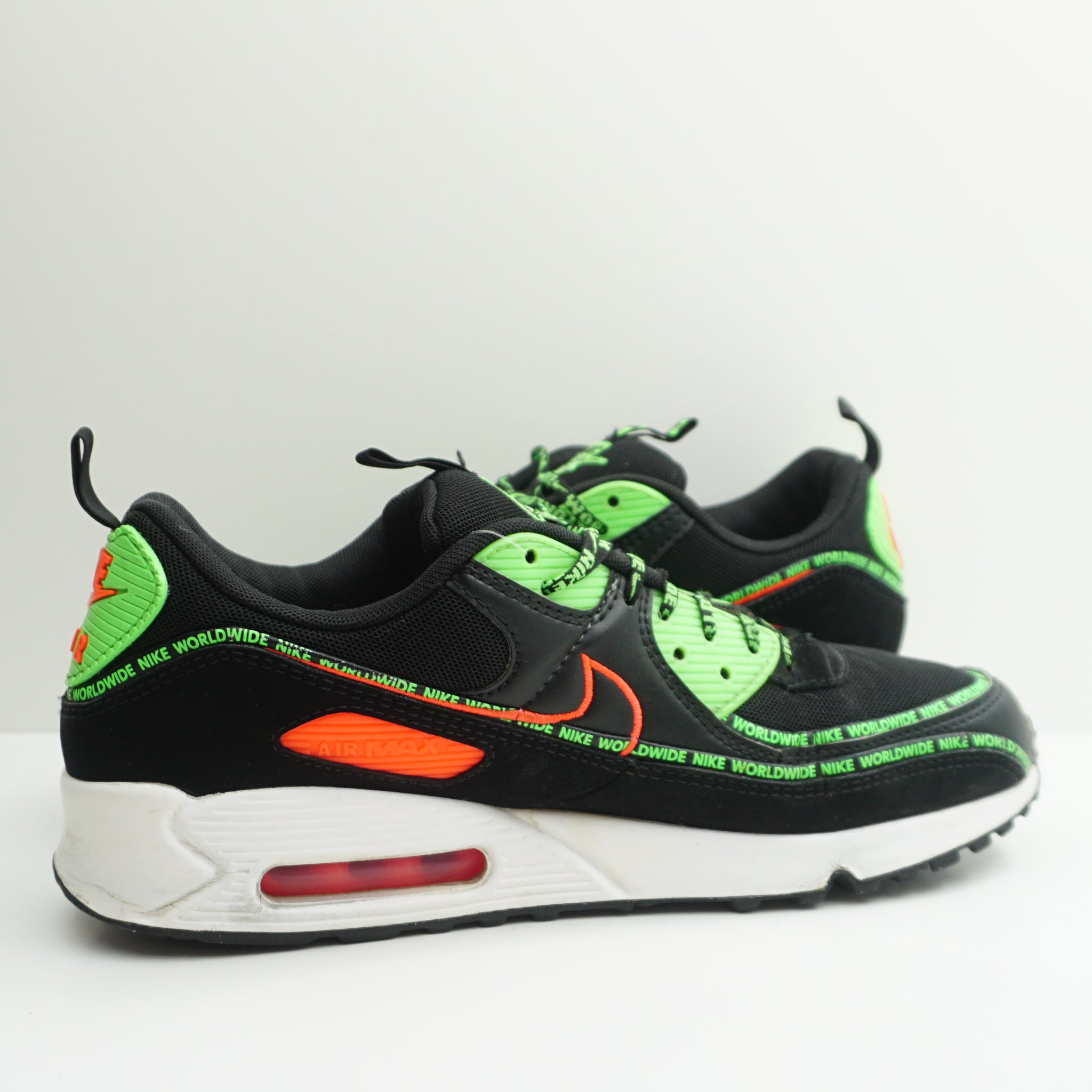 Nike Air Max 90 Worldwide Pack Black