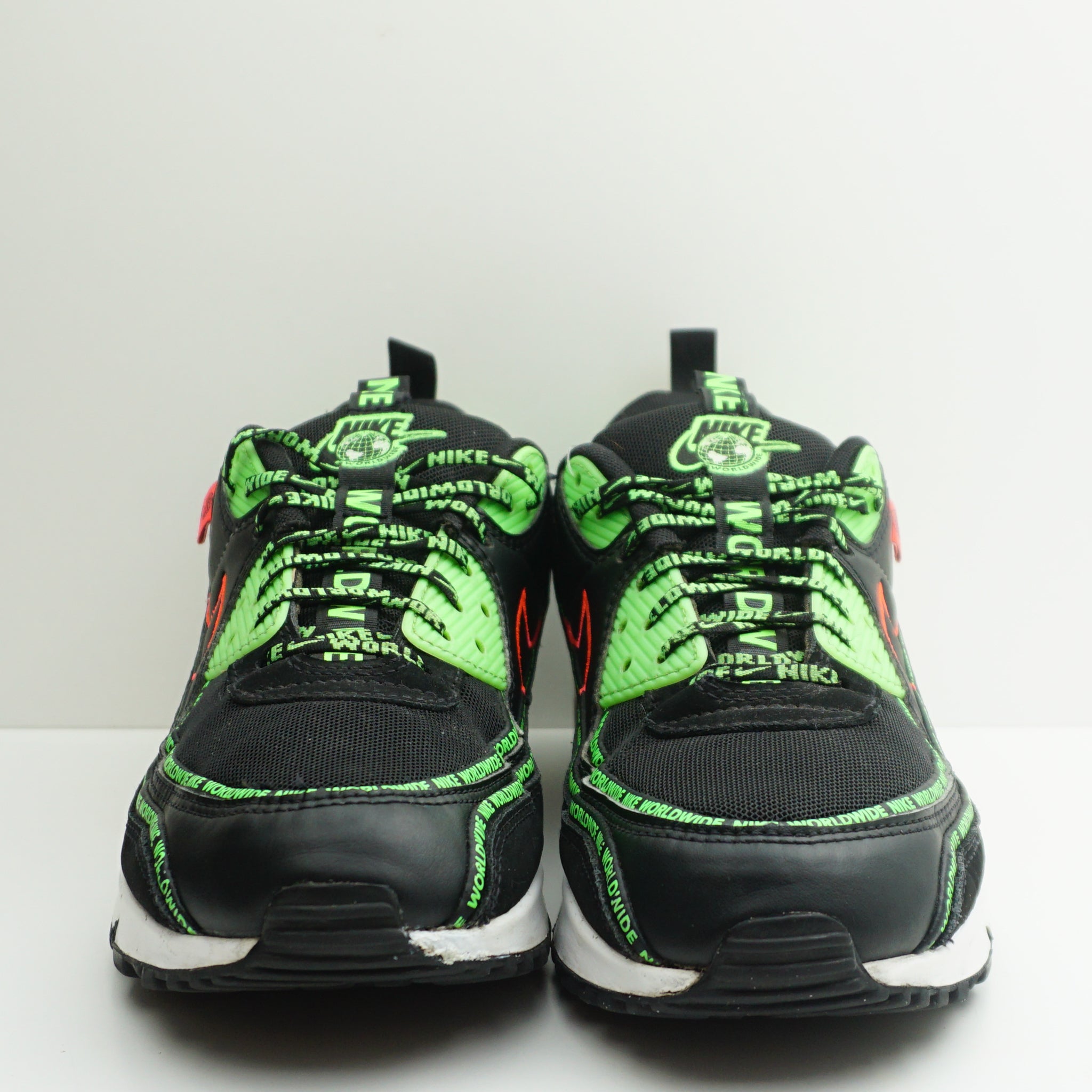 Nike Air Max 90 Worldwide Pack Black