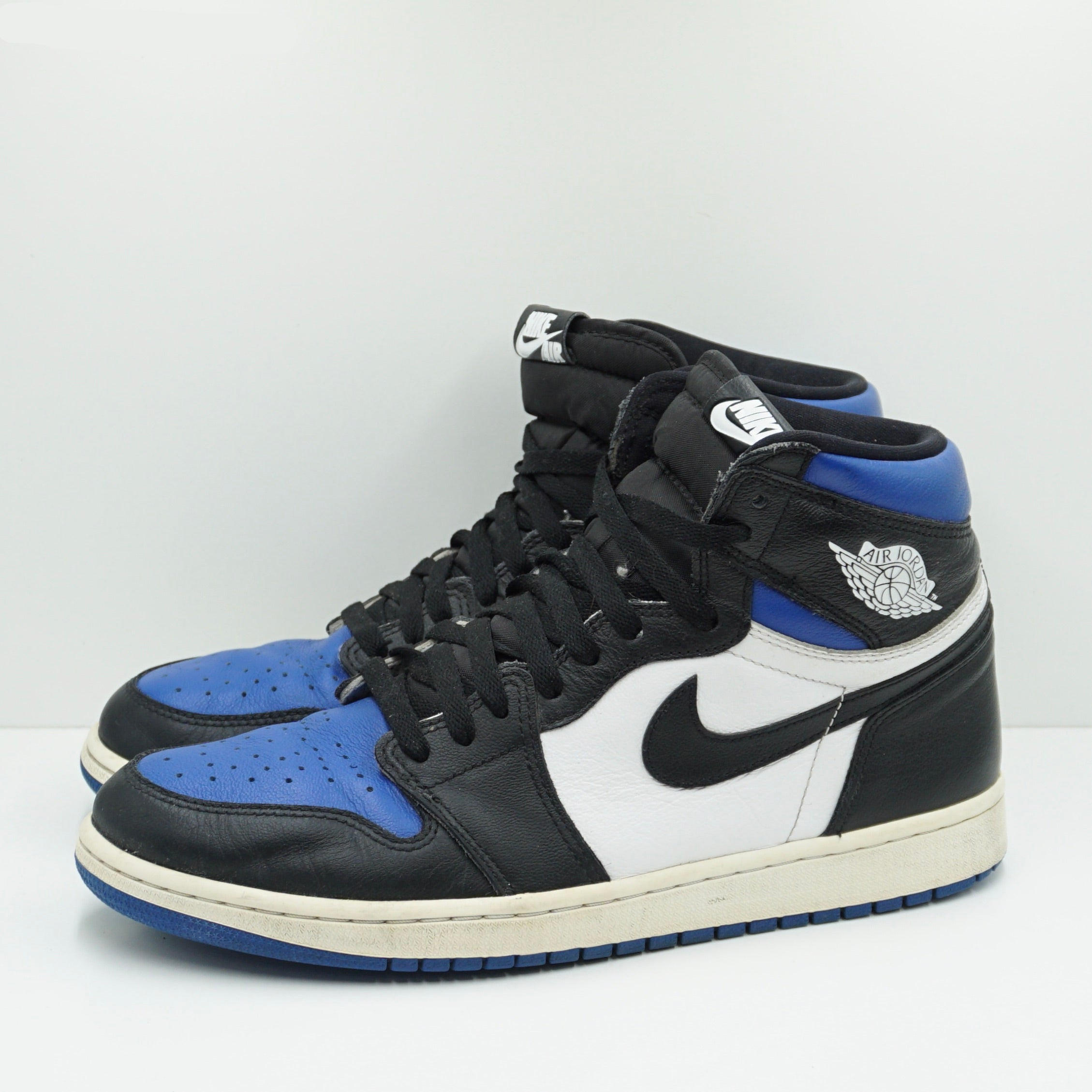 Jordan 1 Retro High Royal Toe