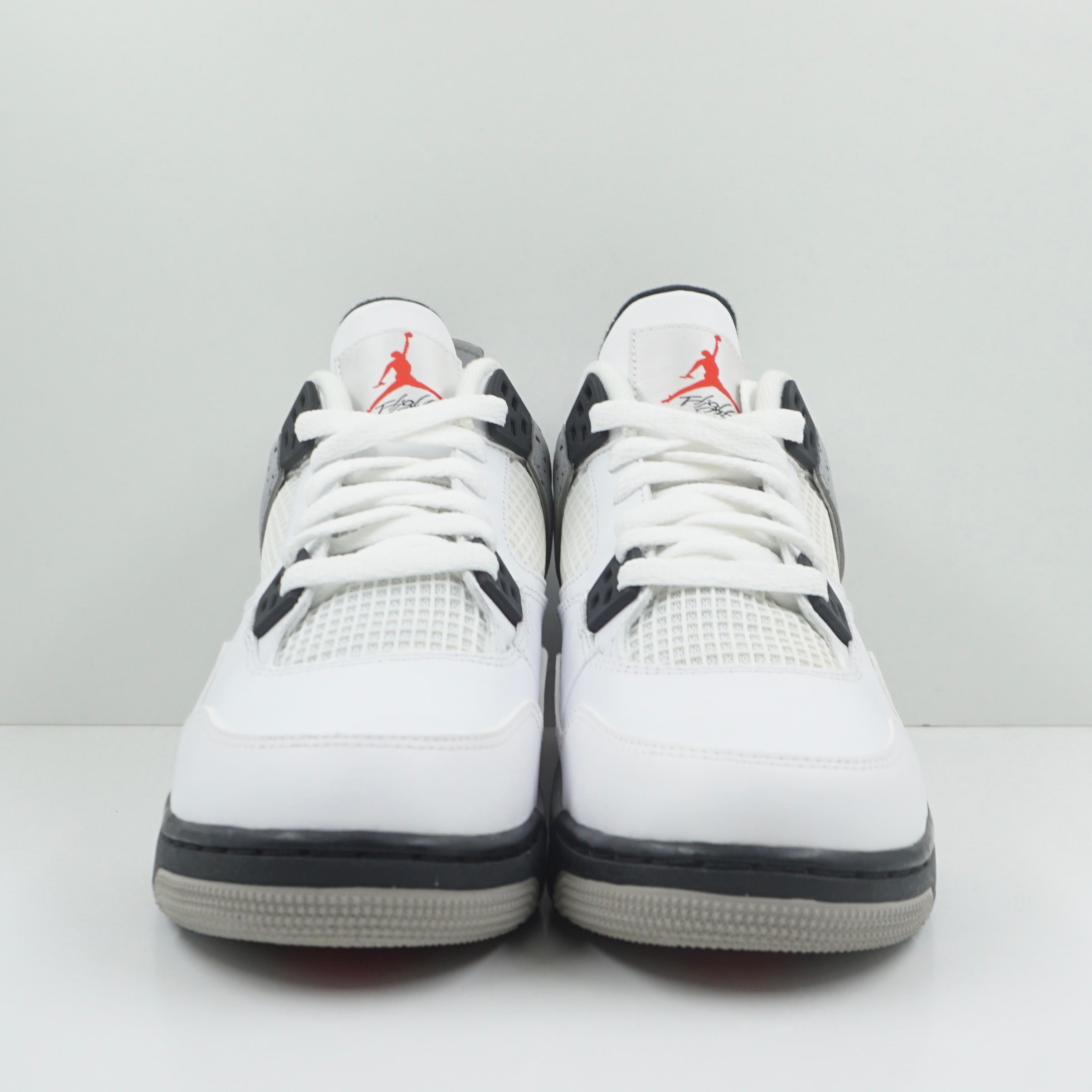 Jordan 4 Retro White Cement (2016) (GS)