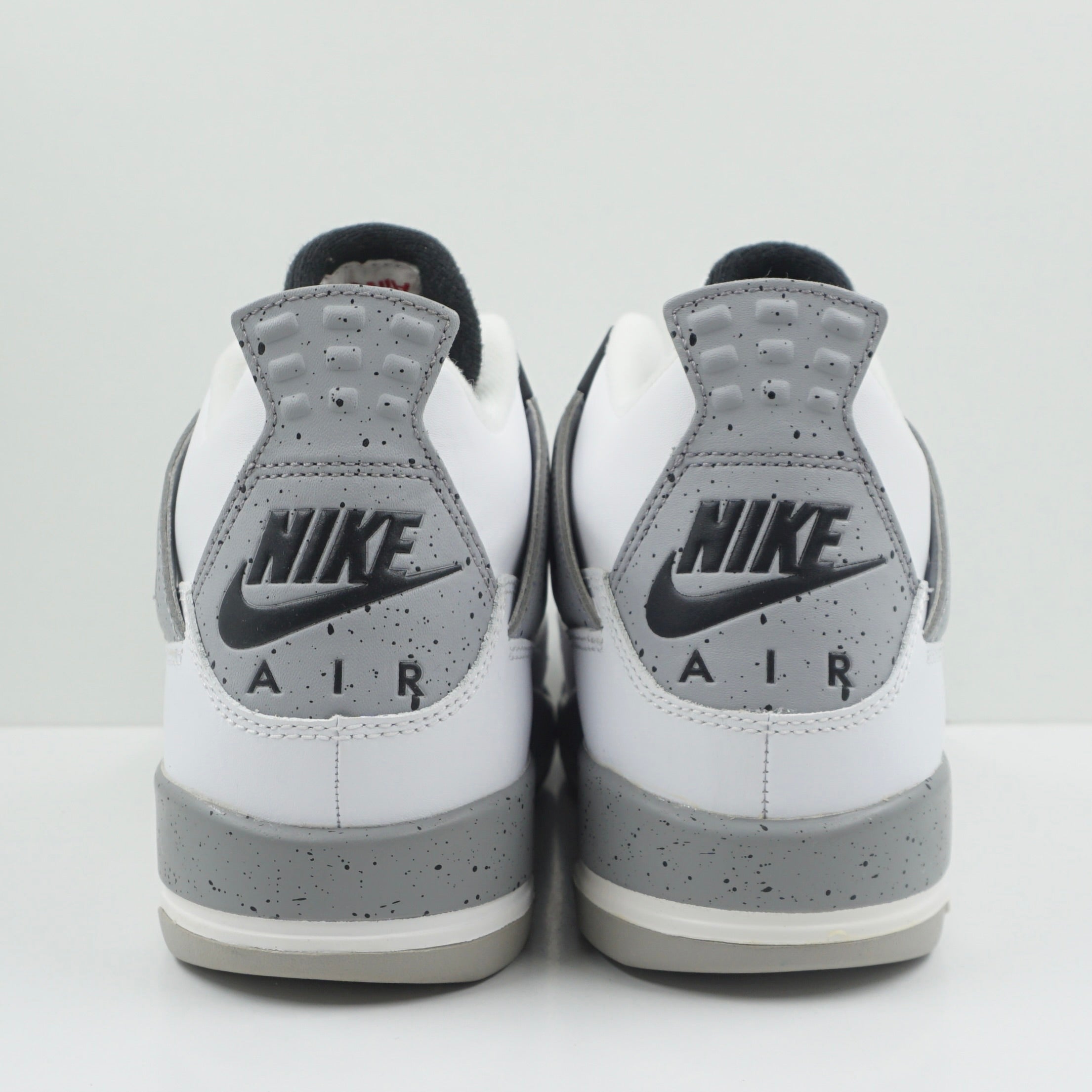 Jordan 4 Retro White Cement (2016) (GS)