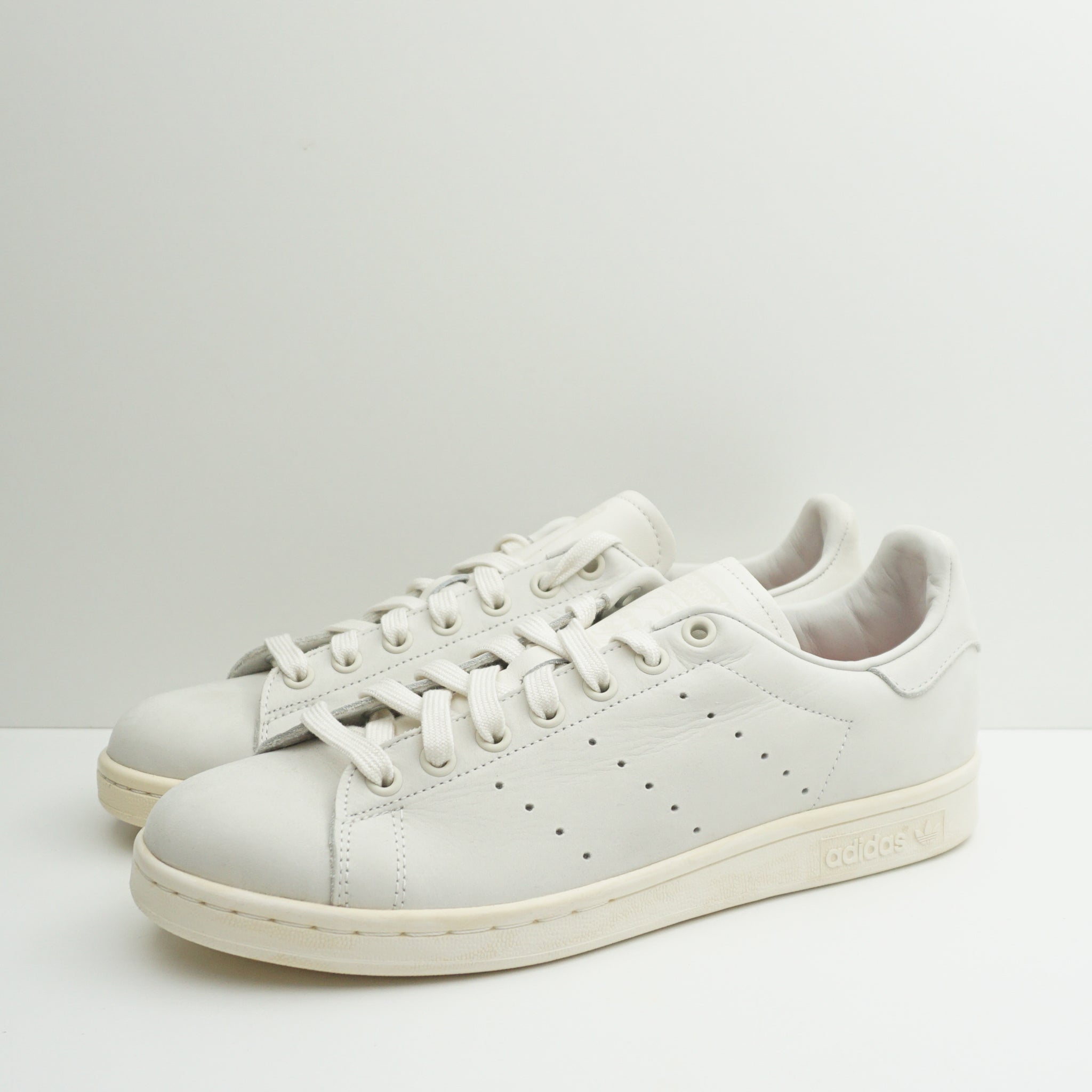 Adidas Stan Smith x Sneakersnstuff Shades of White