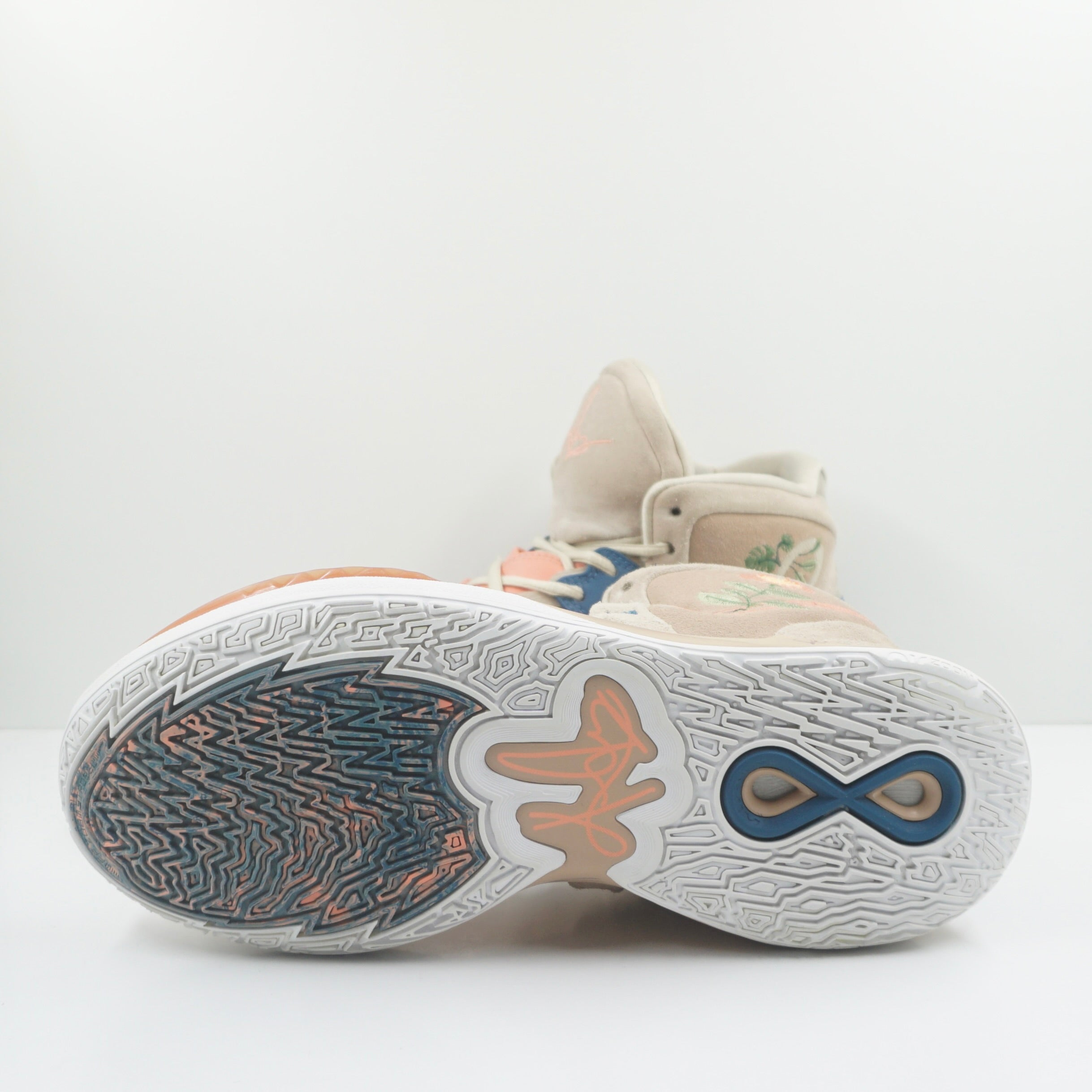 Nike Kyrie Infinity Mother Nature & Father Time