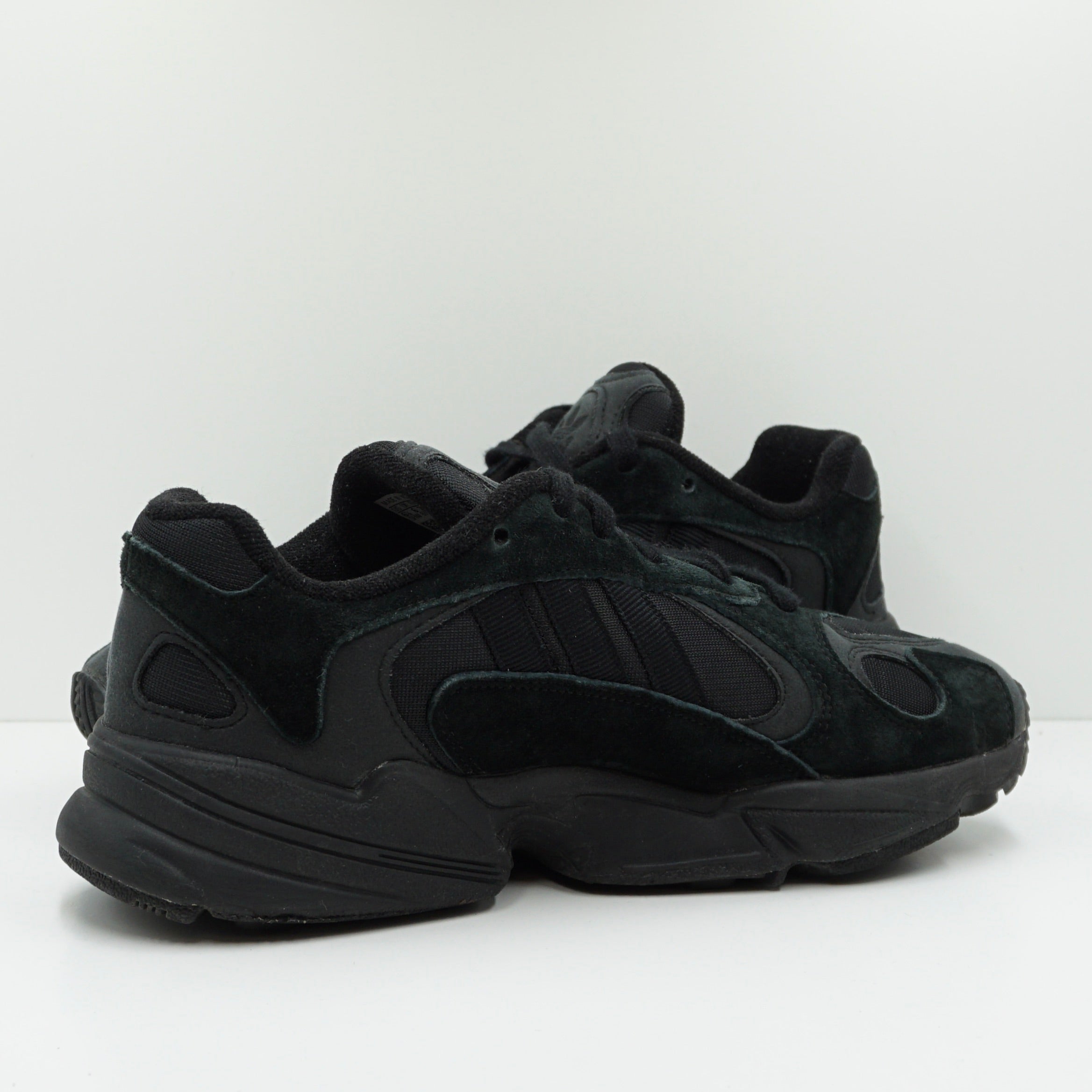 Adidas Yung-1 Triple Black