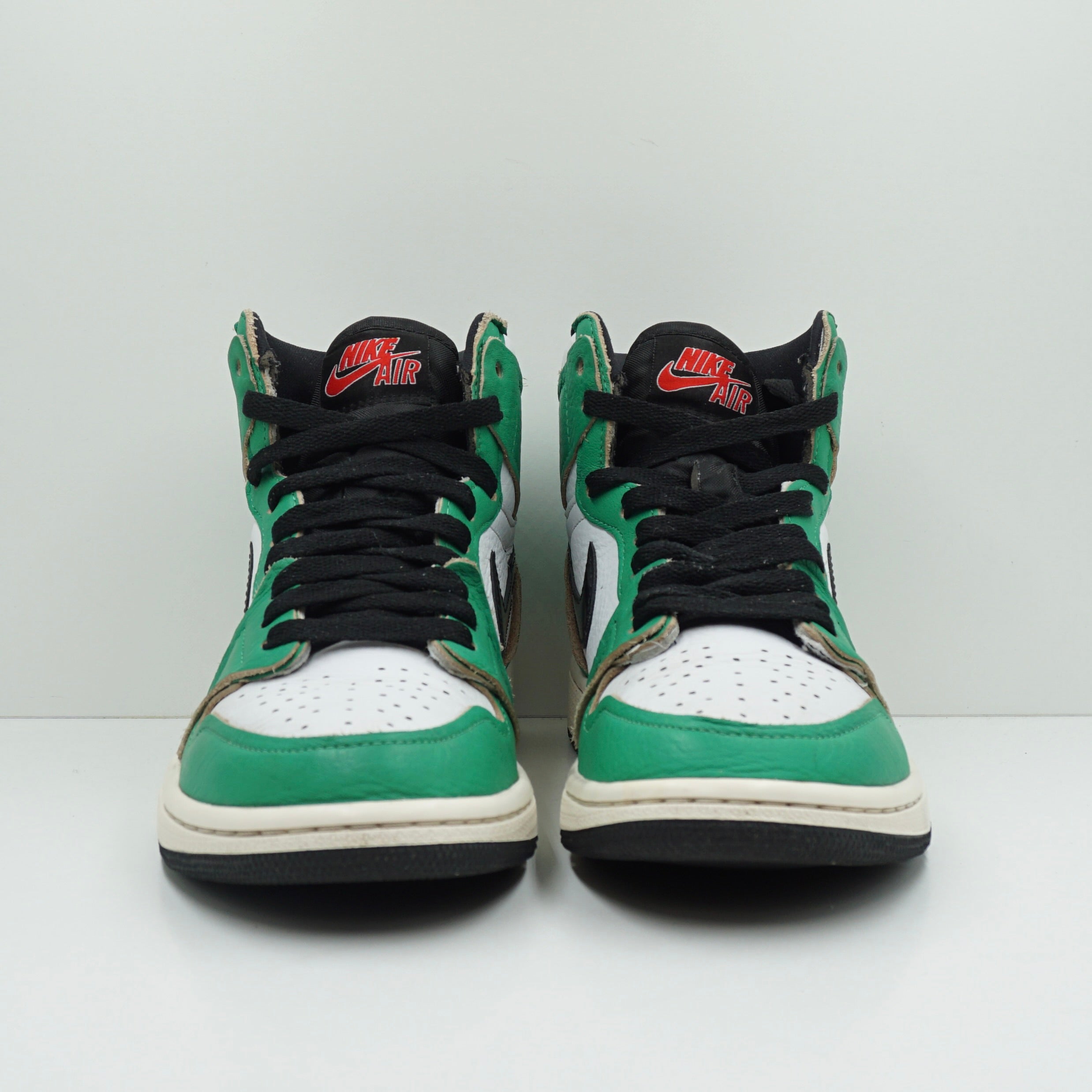 Jordan 1 Retro High Lucky Green (W)