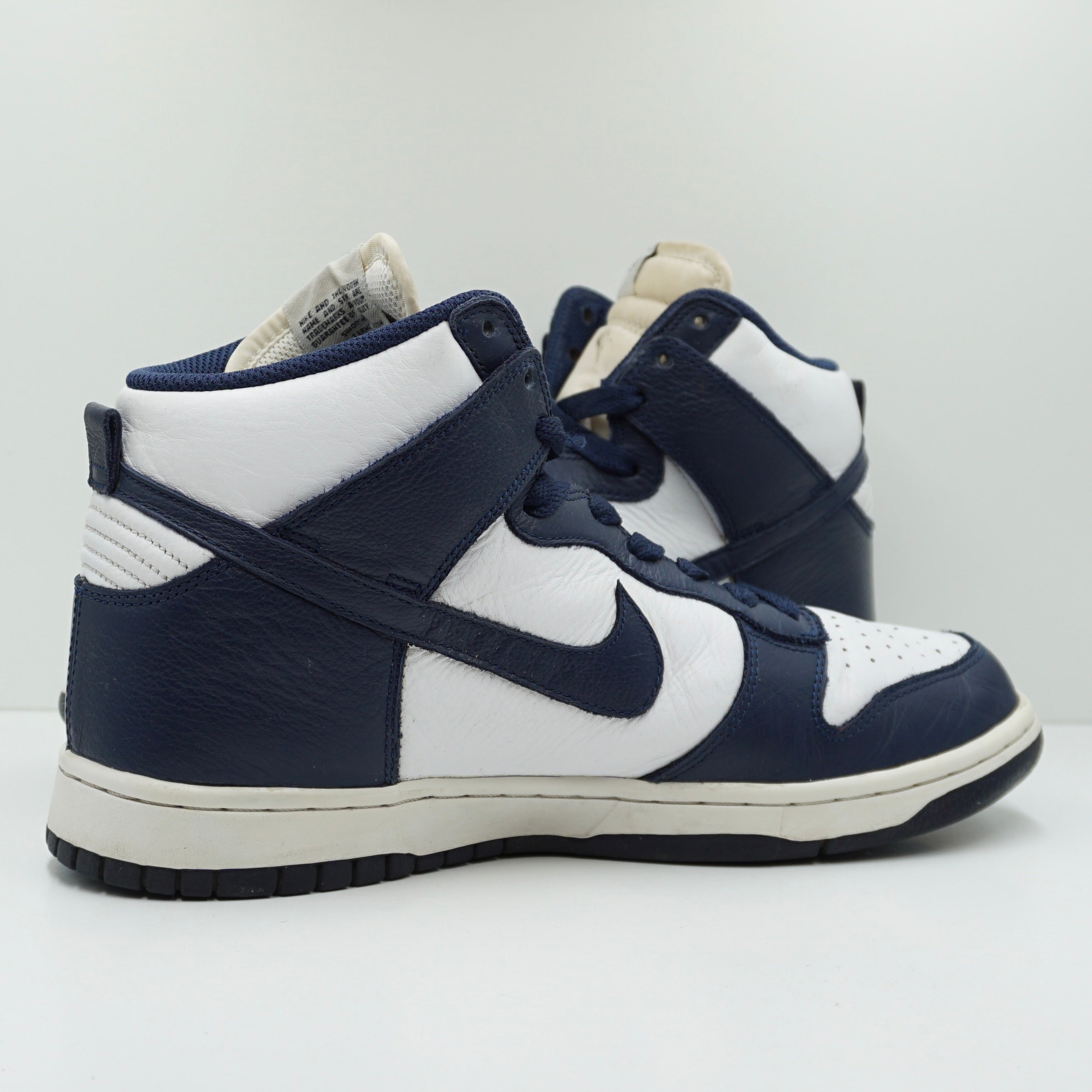 Nike Dunk High Retro QS Villanova