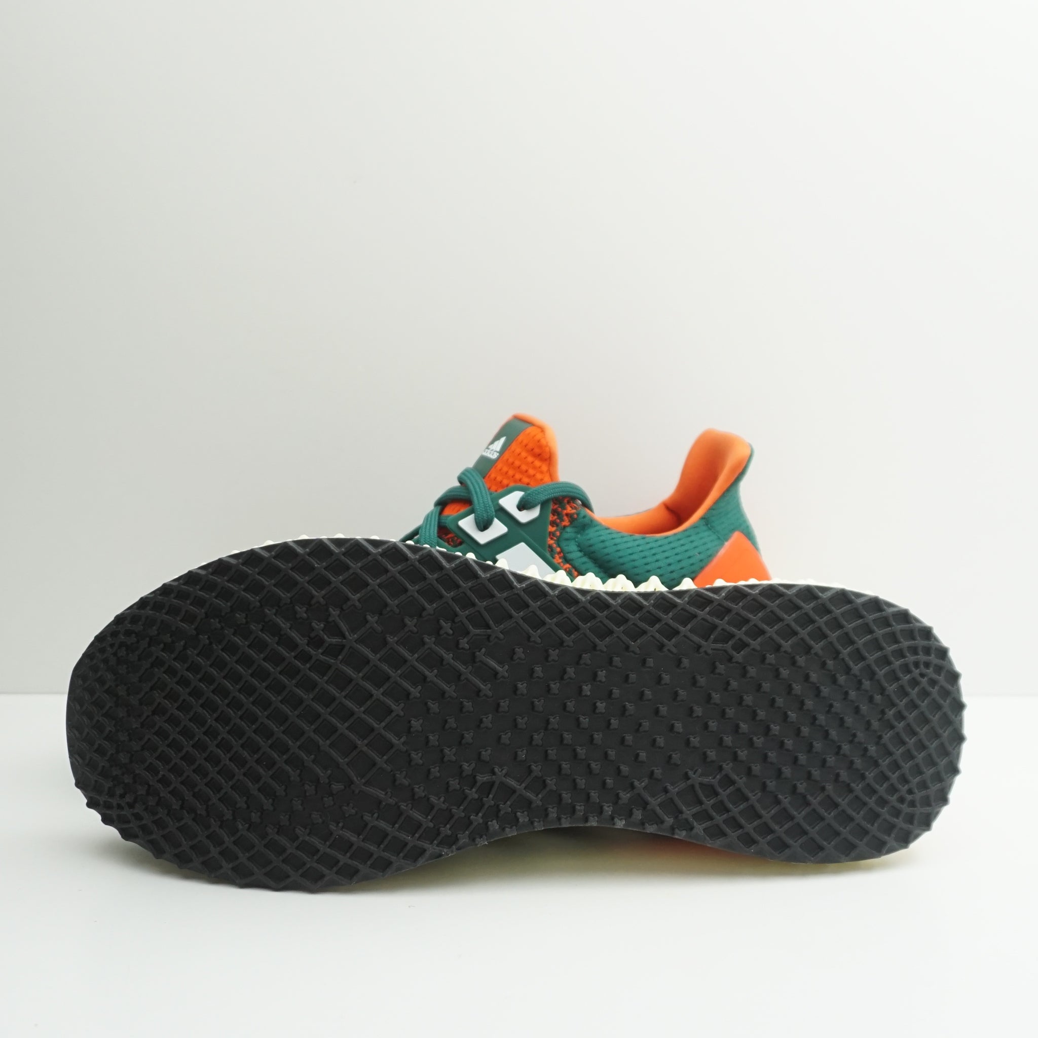 Adidas Ultra 4D Miami Hurricanes