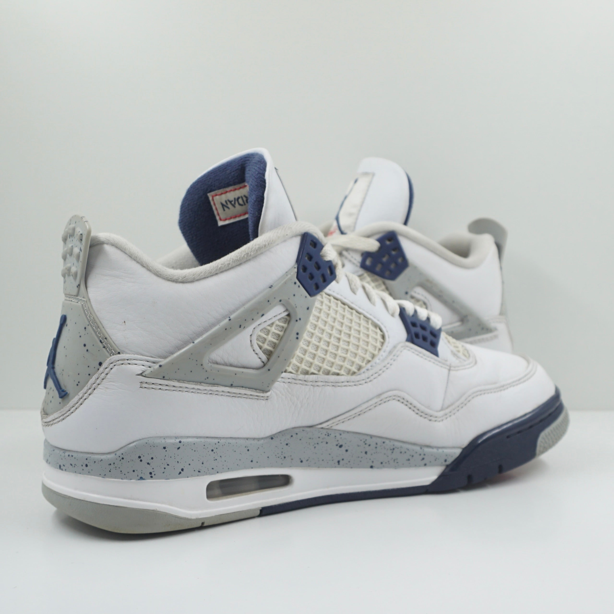 Jordan 4 Retro Midnight Navy