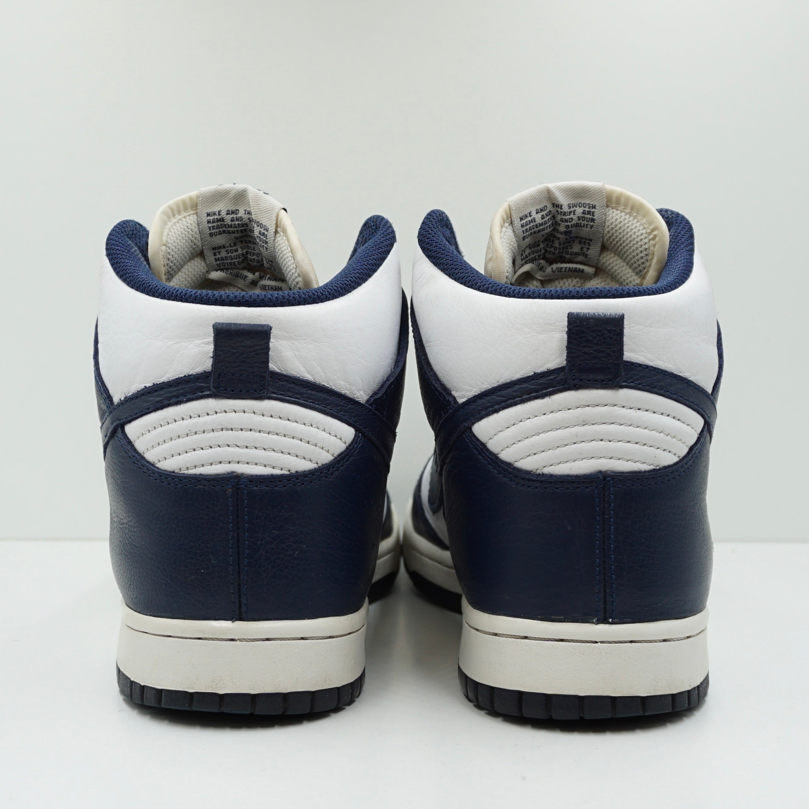 Nike Dunk High Retro QS Villanova