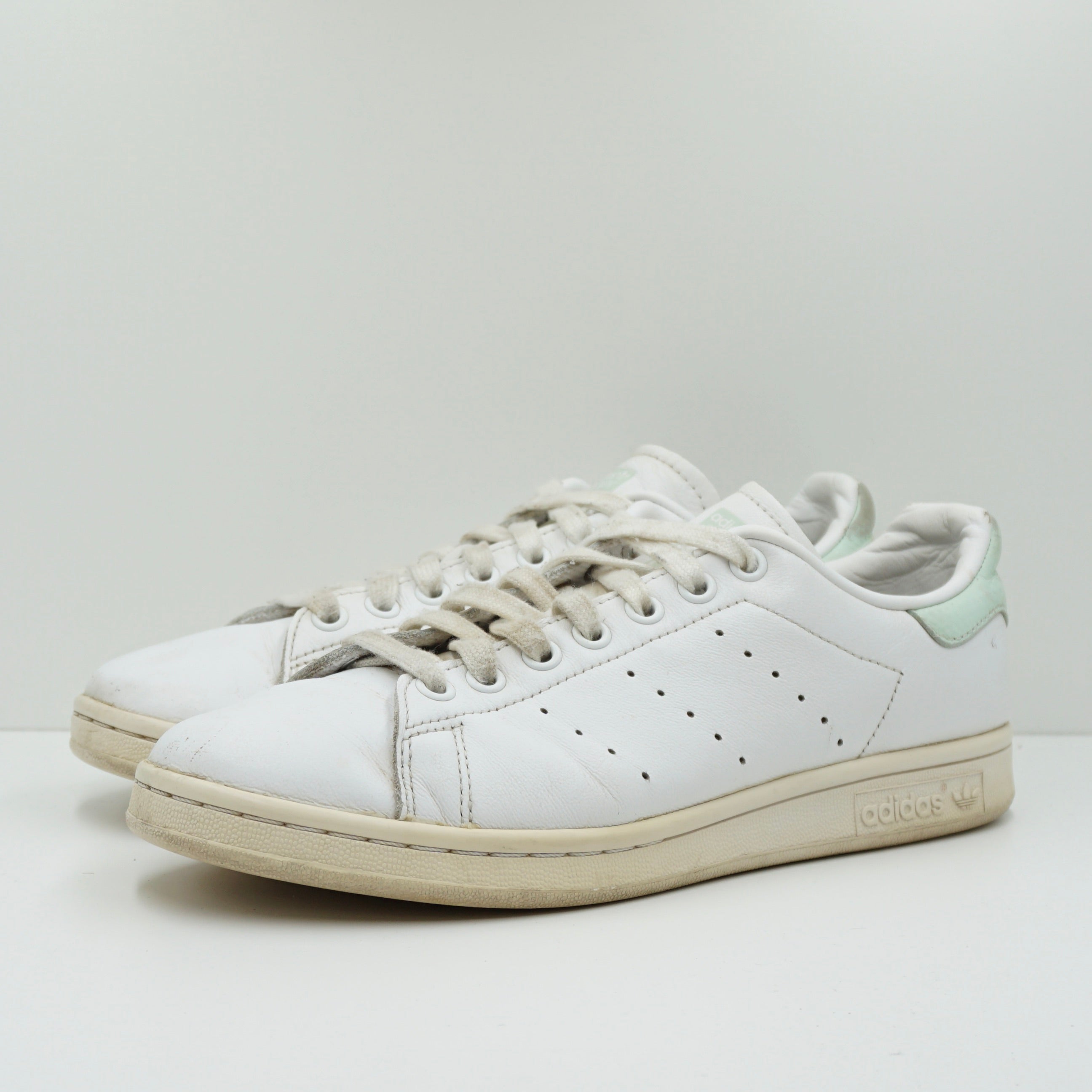 Adidas Stan Smith White Green (W)